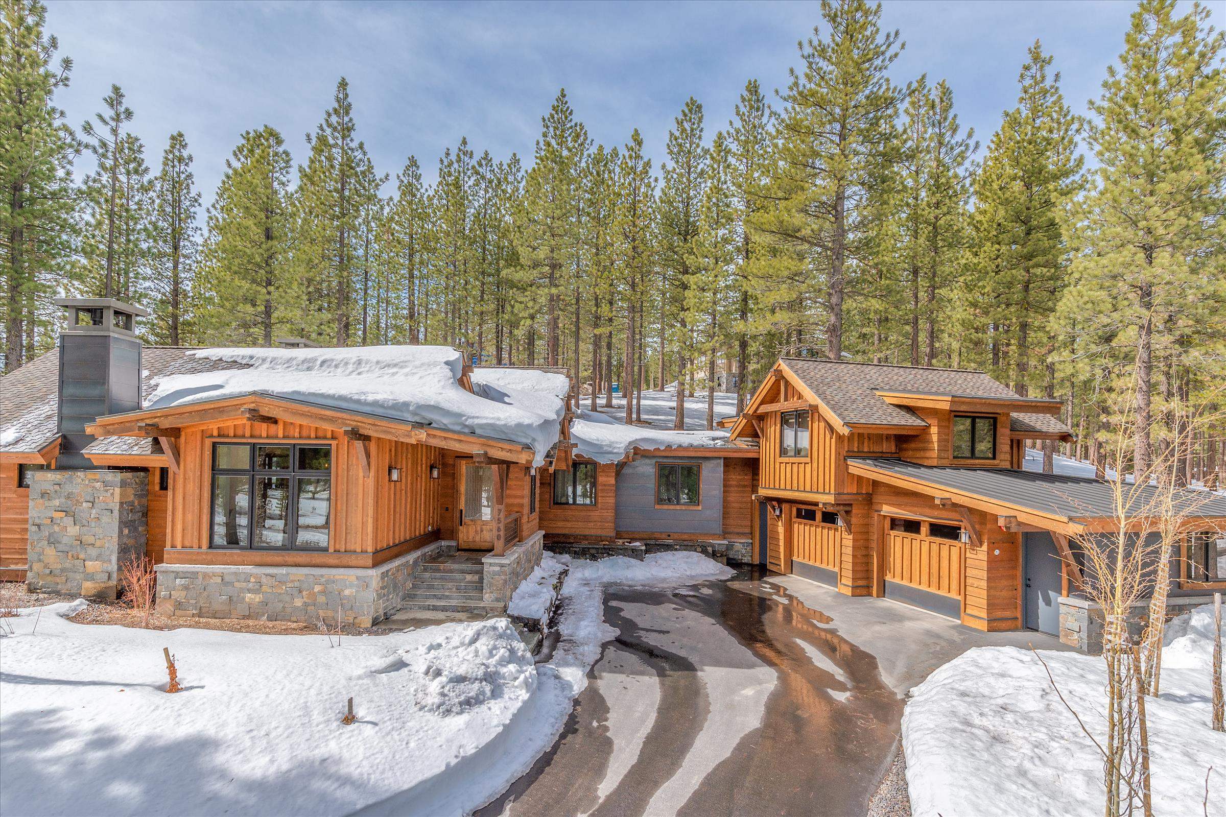 Lahontan Real Estate is Some of the Finest in Lake Tahoe