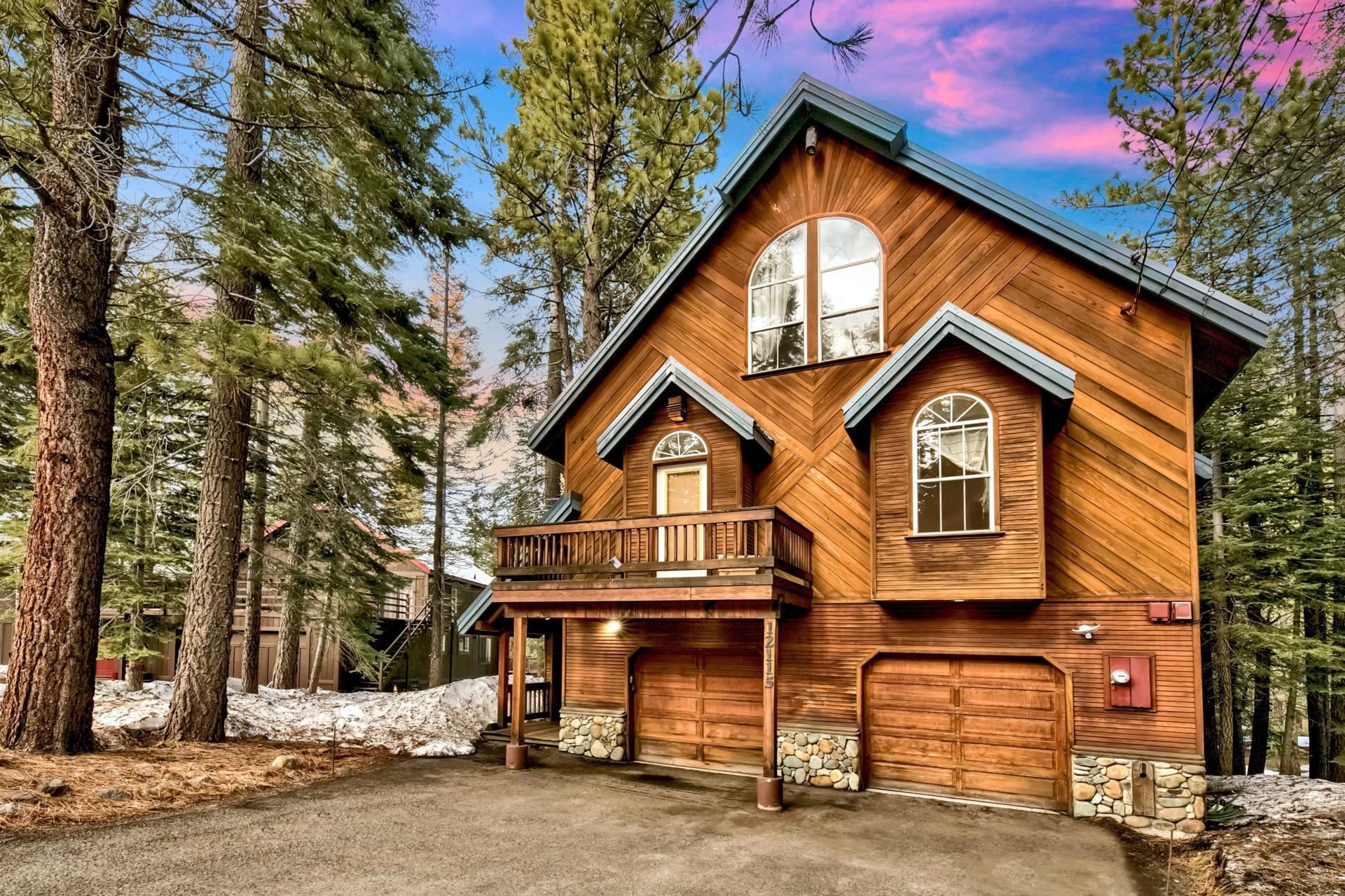 Image for 12115 Schussing Way, Truckee, CA 96161-6210