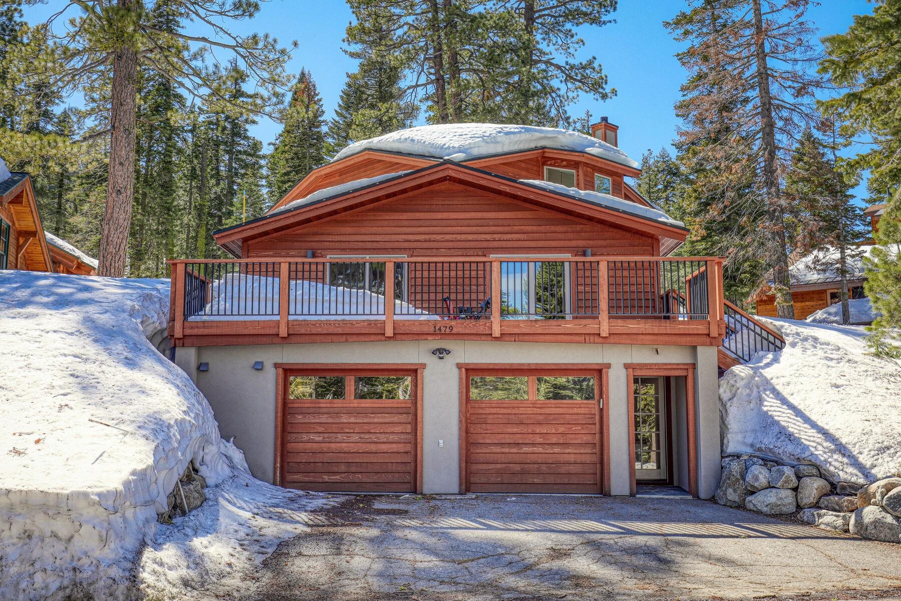 Image for 1479 Upper Bench Road, Alpine Meadows, CA 96146