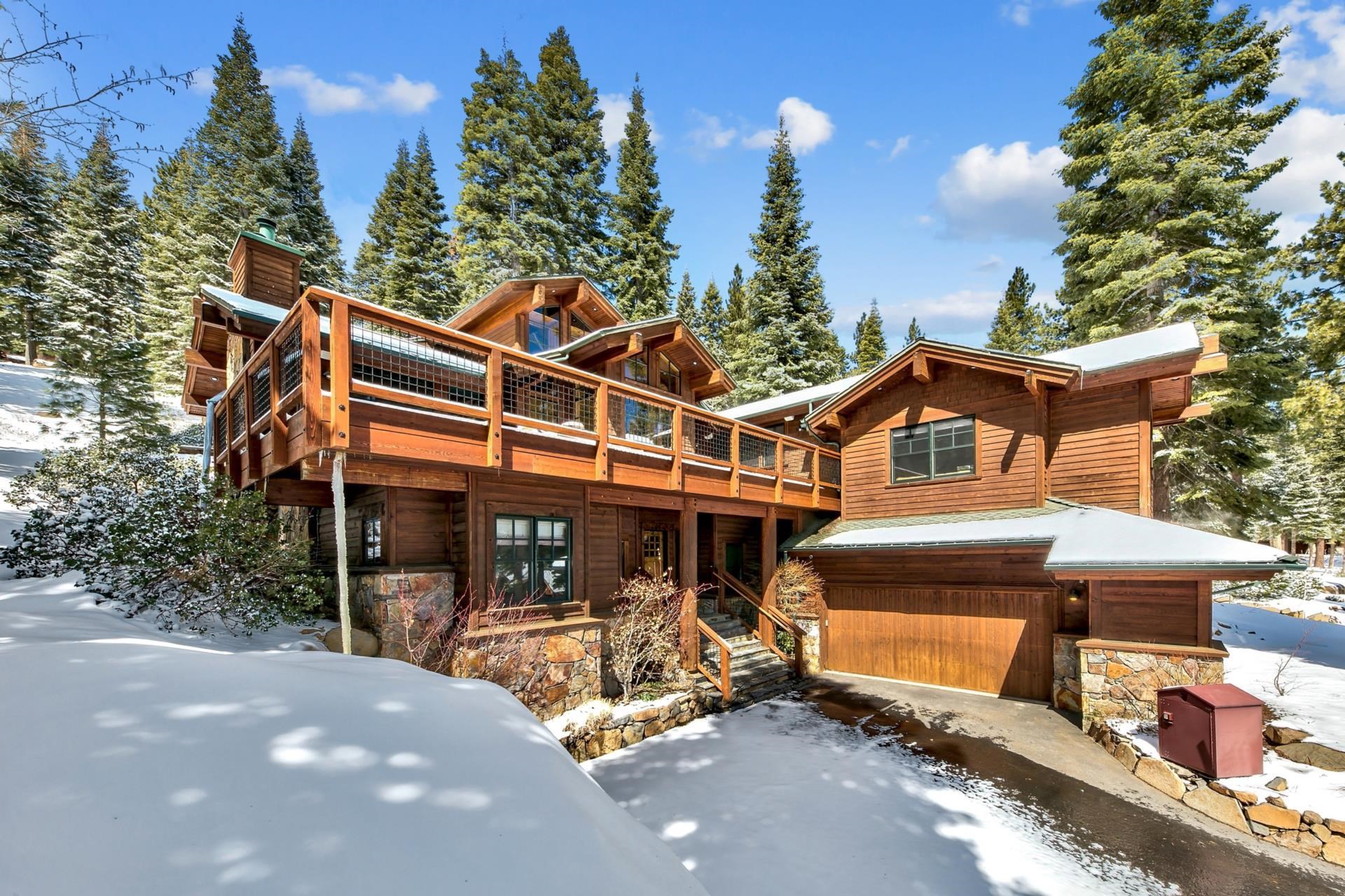 Image for 1768 Grouse Ridge Road, Truckee, CA 96161