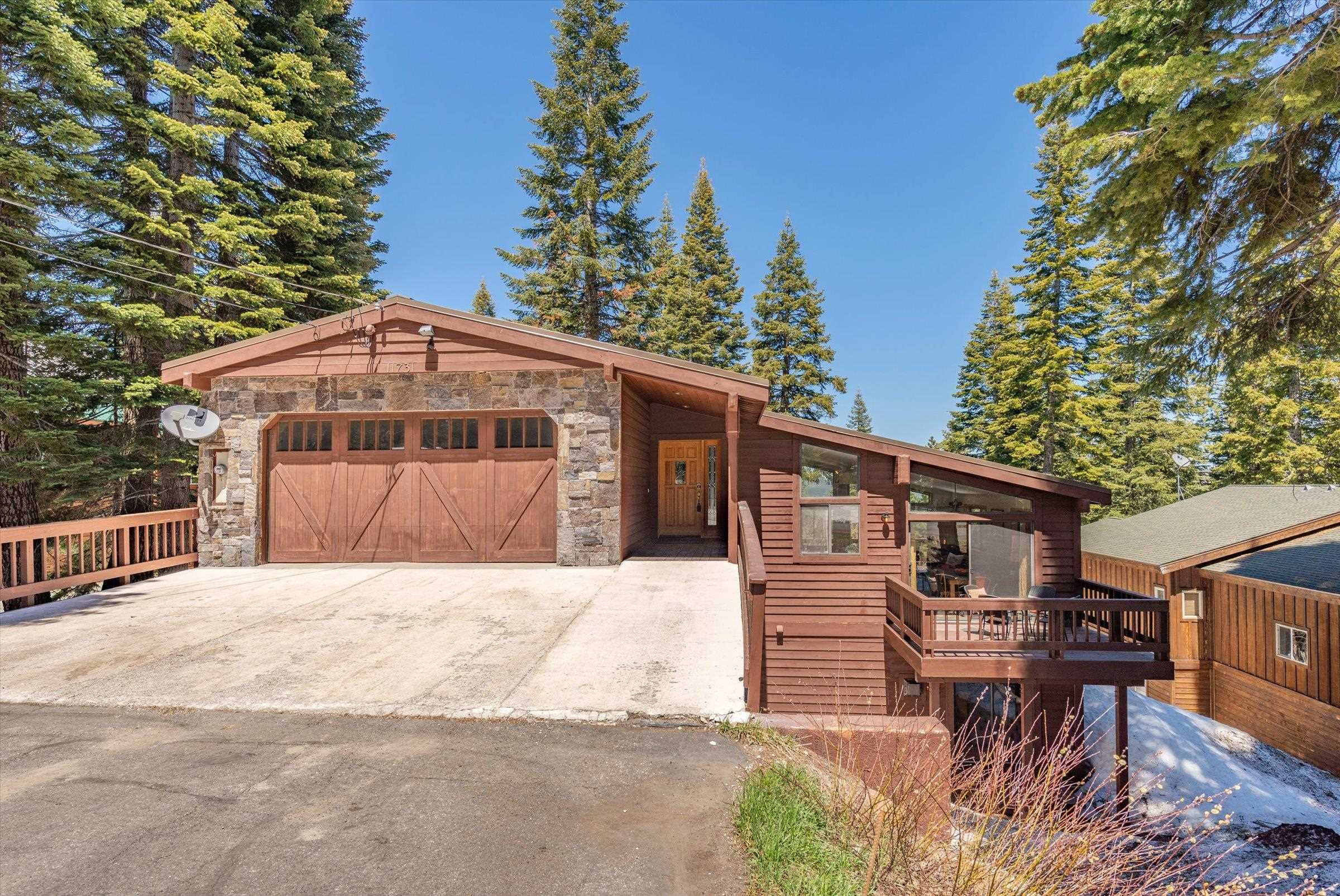 Image for 11731 Skislope Way, Truckee, WA 96161