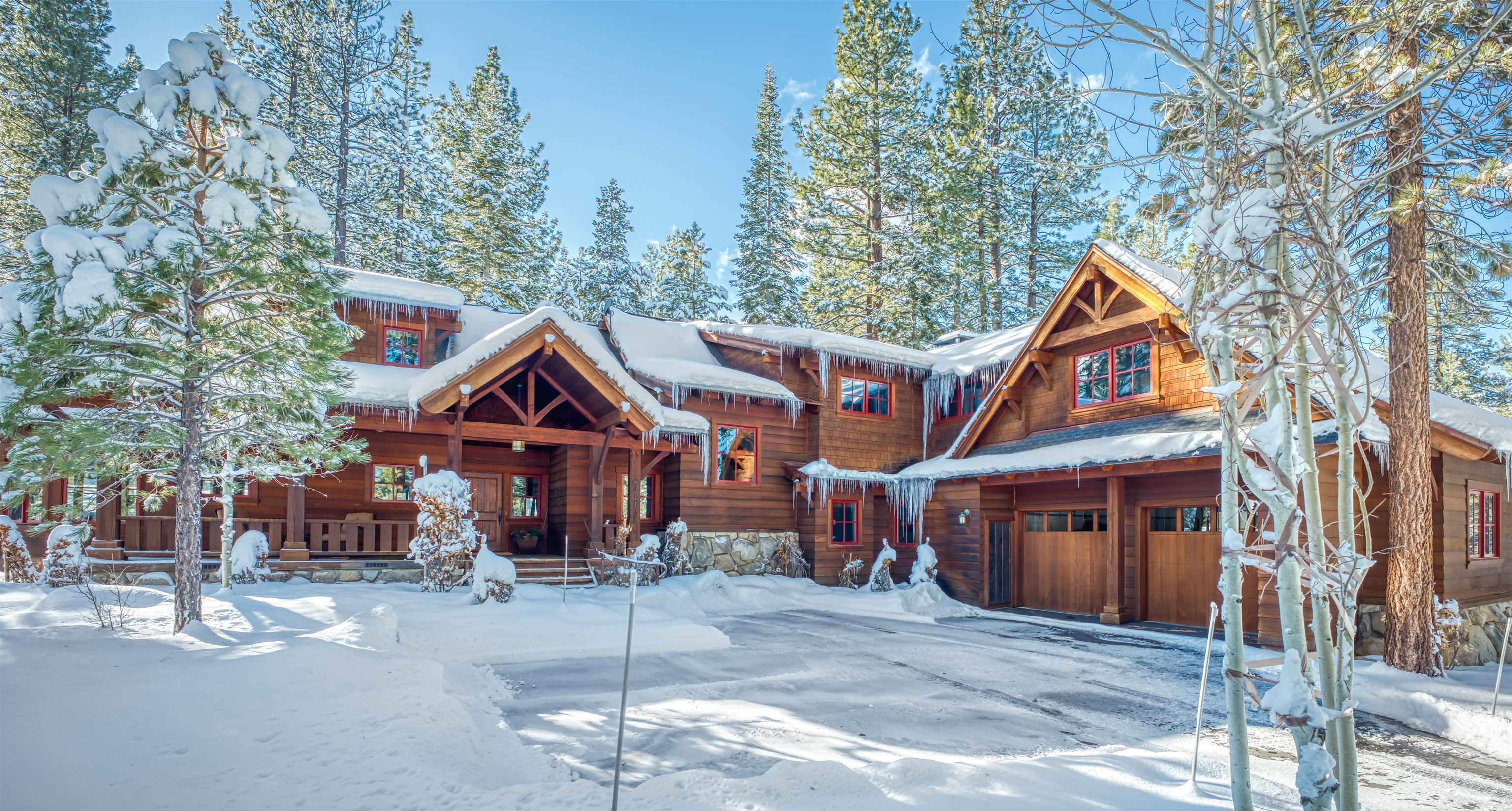 Image for 8211 Lahontan Drive, Truckee, CA 96161