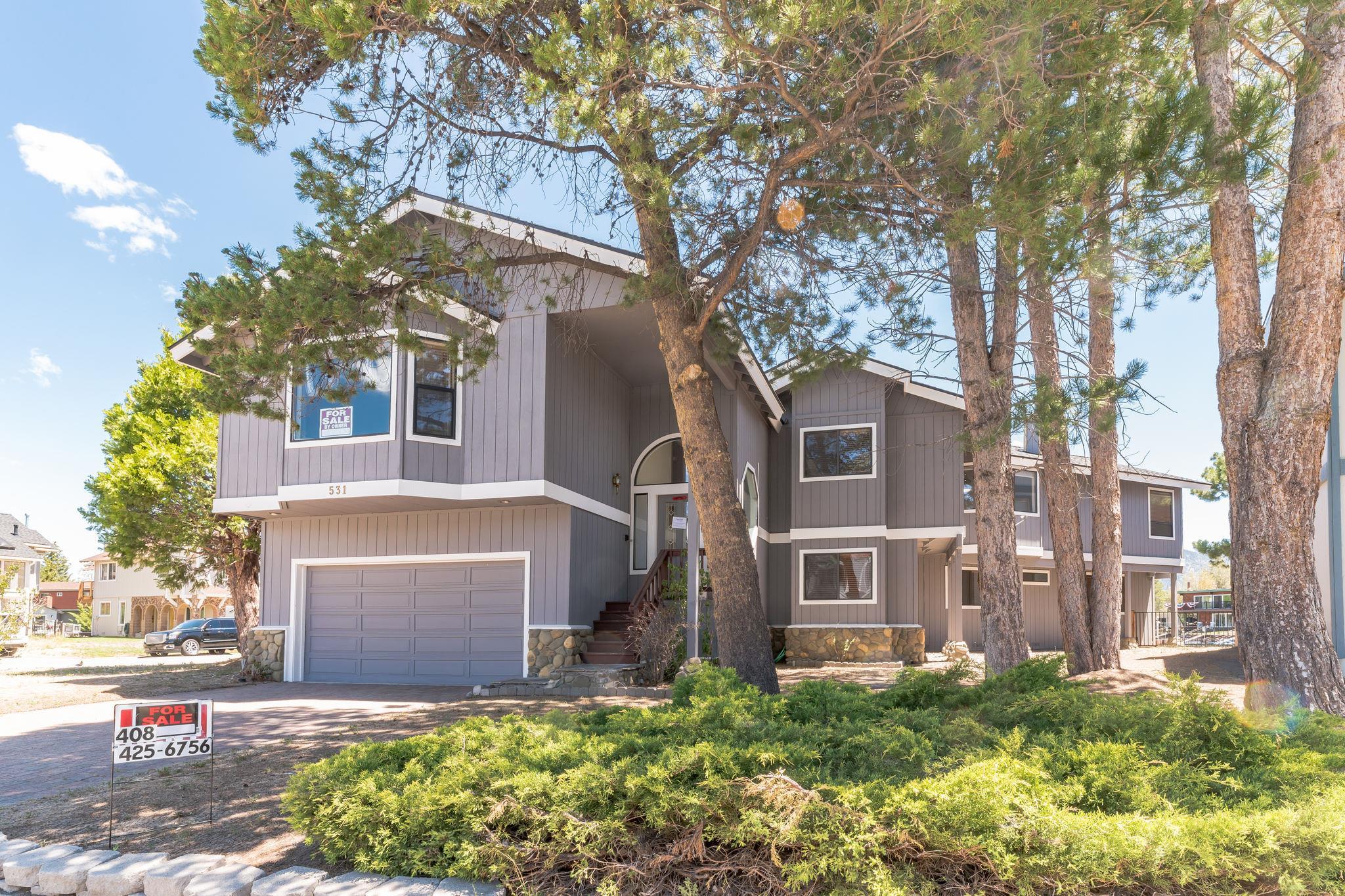Image for 531 Christie Drive, South Lake Tahoe, CA 96150