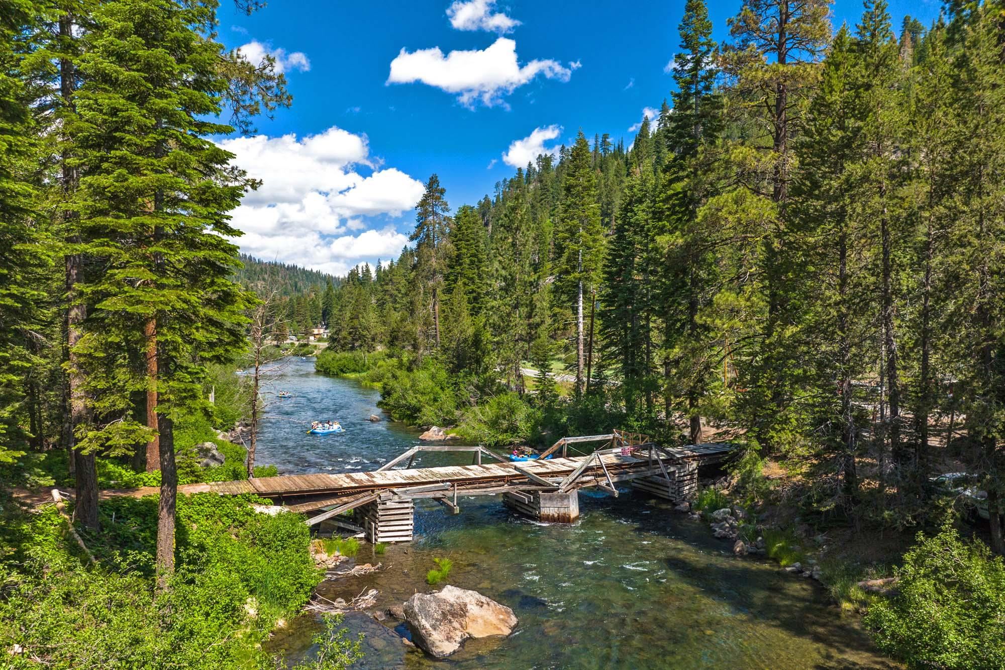Image for 1615 River Road, Tahoe City, CA 96145