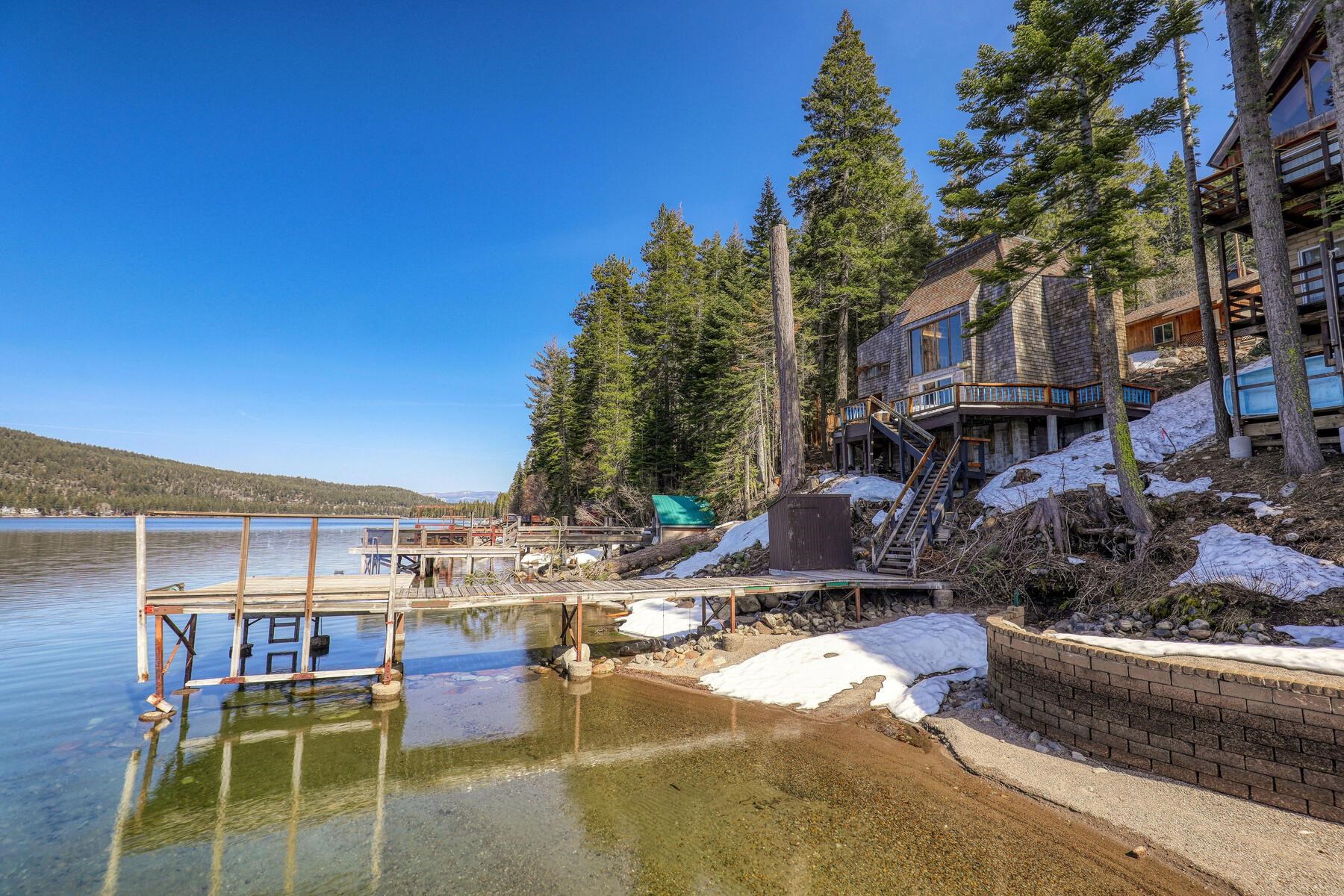 Image for 14386 South Shore Drive, Truckee, CA 96161