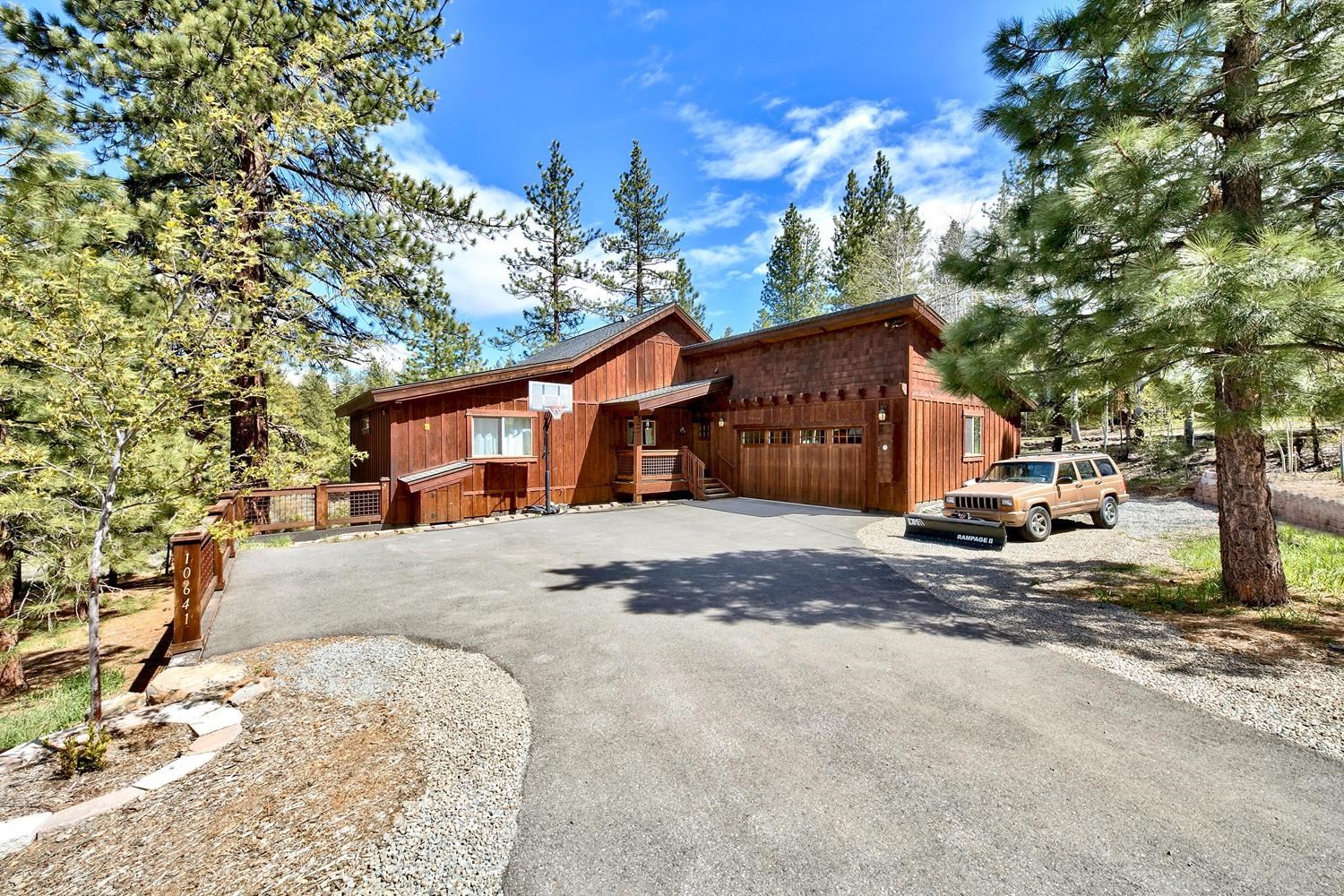 Image for 10641 Somerset Drive, Truckee, CA 96161