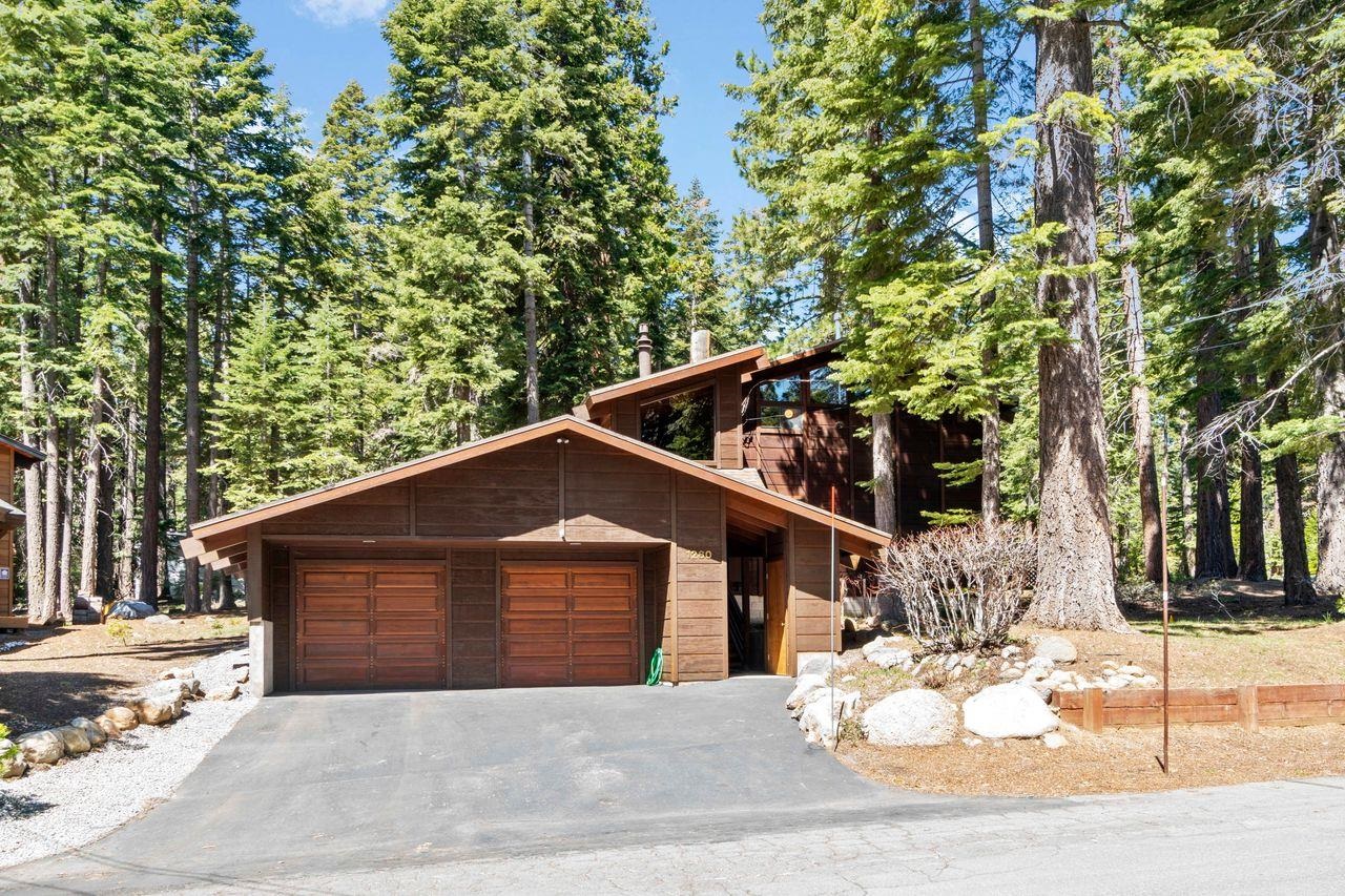 Image for 1280 Edelweiss Lane, Tahoe City, CA 96145