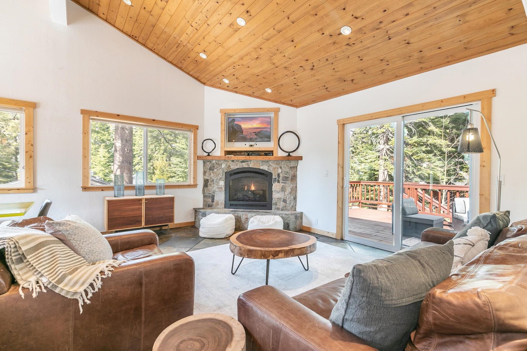 Image for 615 Rawhide Drive, Tahoe City, CA 96145