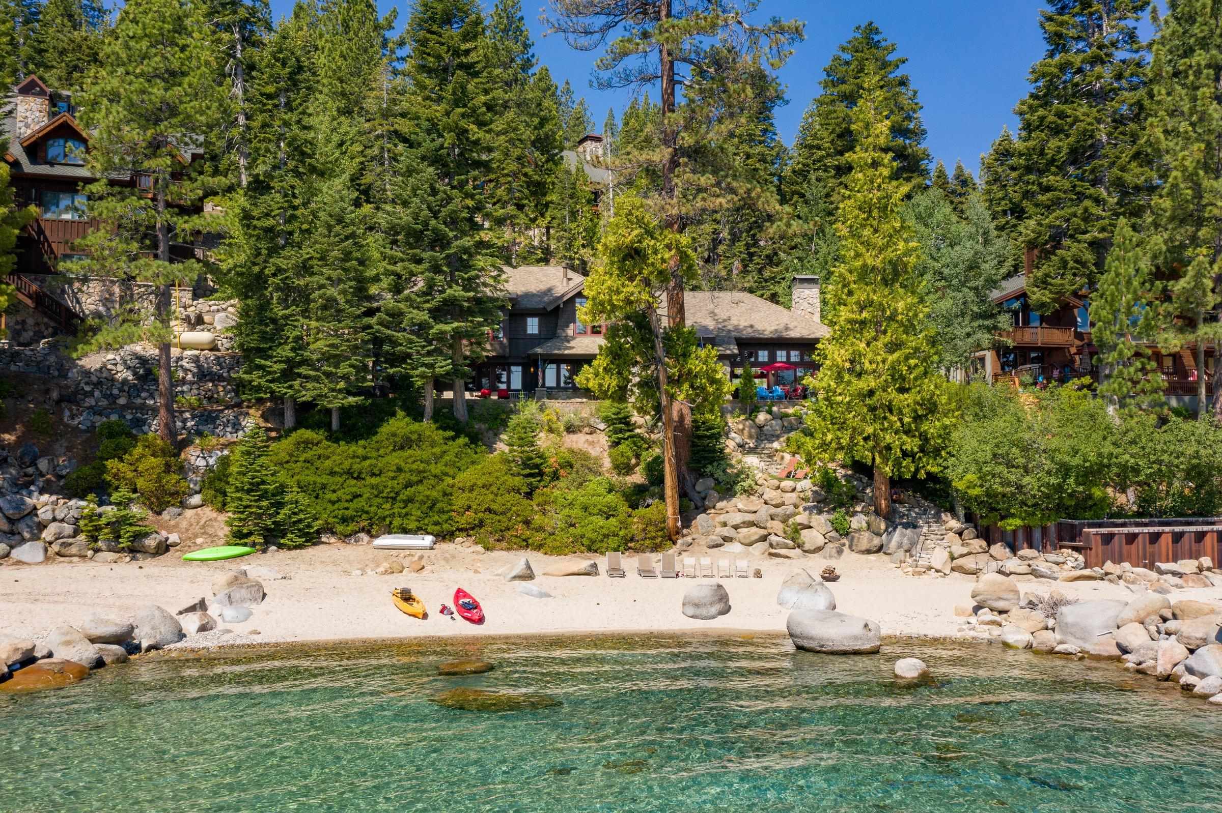 Image for 8747 Lakeside Drive, Rubicon Bay, CA 96150-0000