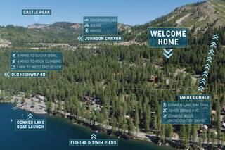 Listing Image 1 for 10515 Donner Lake Road, Truckee, CA 96161