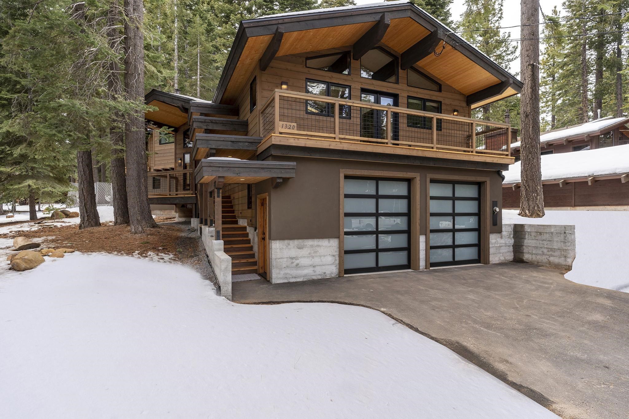 Image for 1320 Edelweiss Lane, Tahoe City, CA 96145