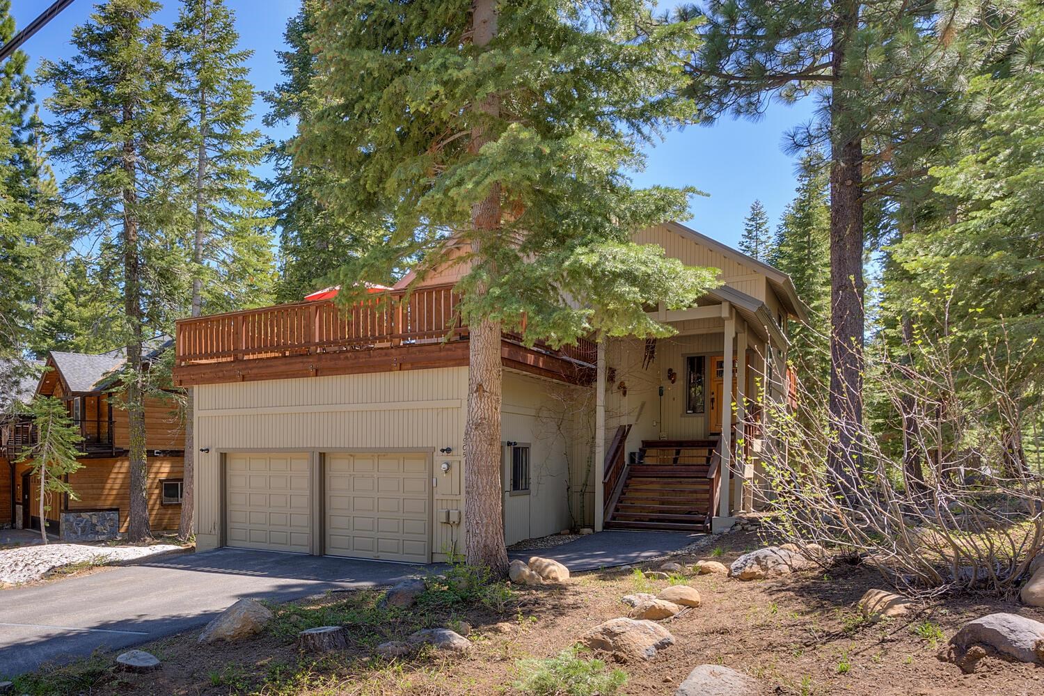 Image for 1905 Silver Tip Drive, Tahoe City, CA 96145