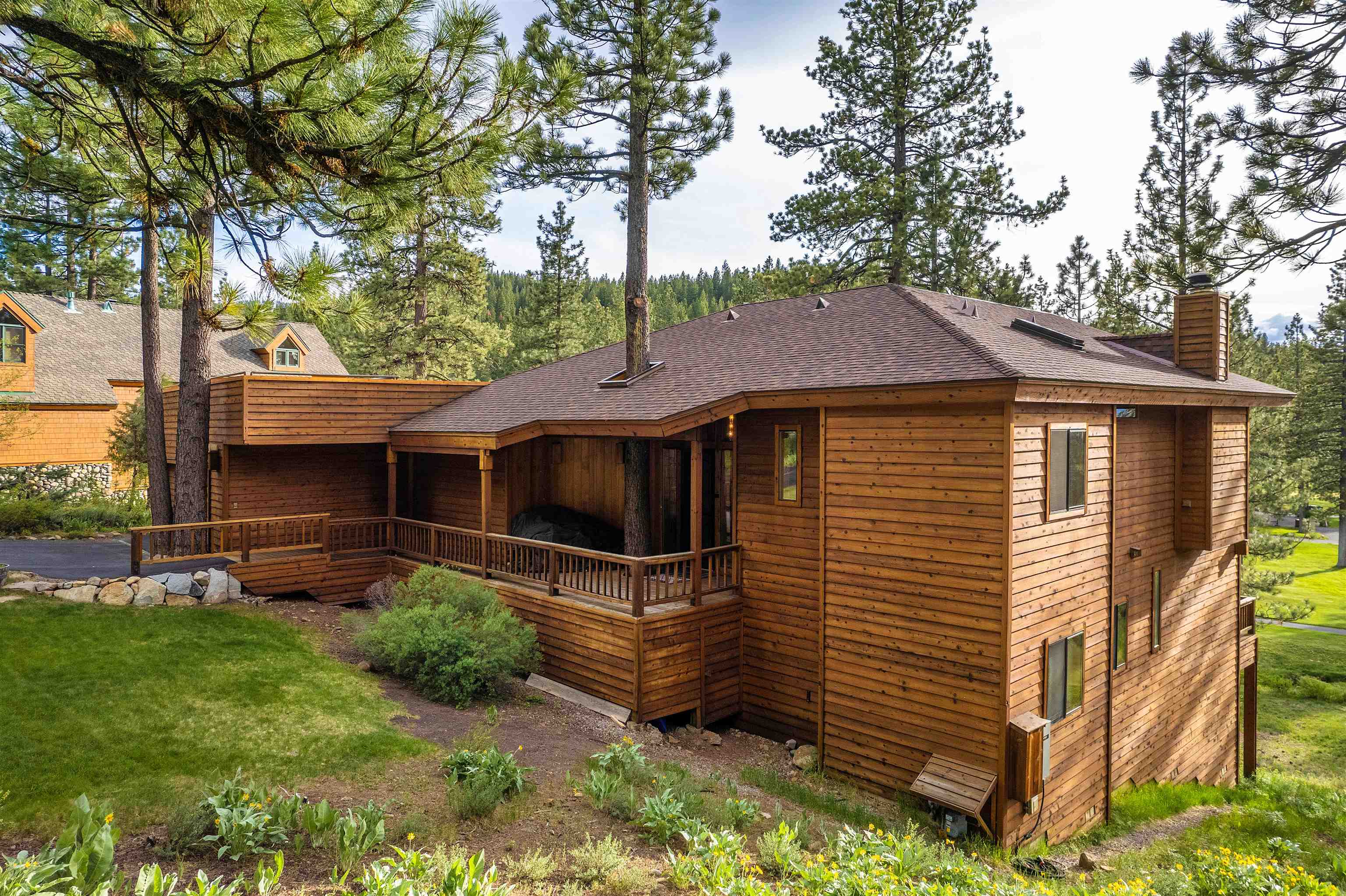 Image for 357 Skidder Trail, Truckee, CA 96161