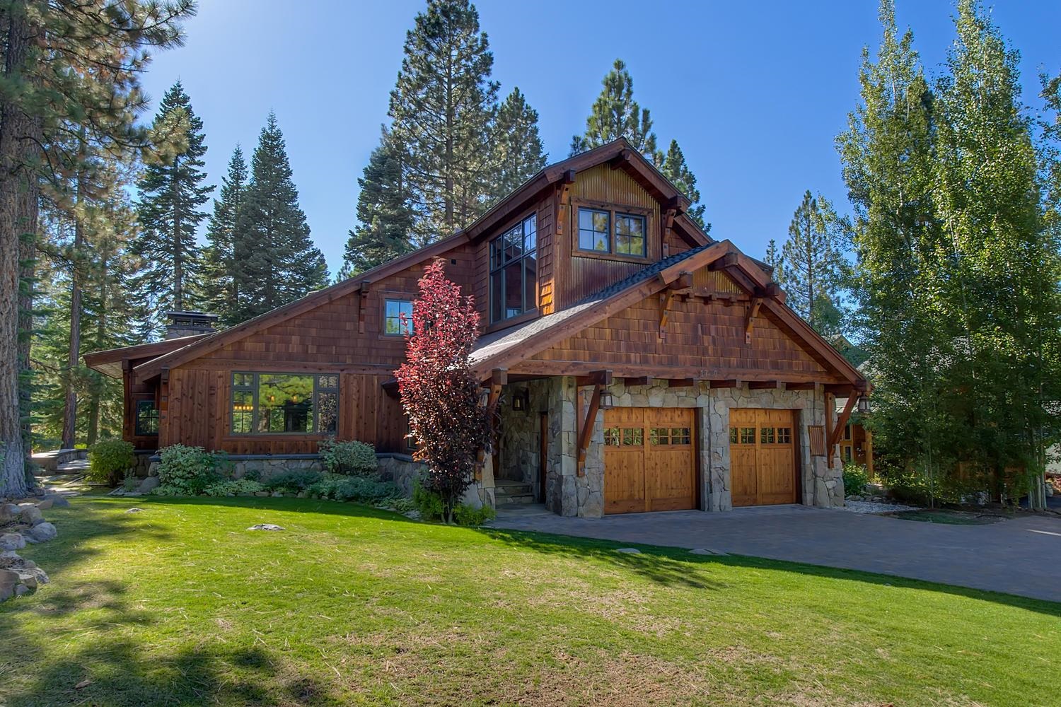 Image for 1720 Grouse Ridge Road, Truckee, CA 96161