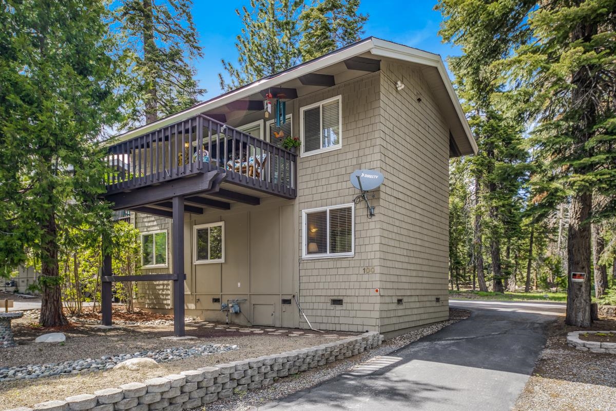 Image for 100 Cathedral Drive, Tahoe City, CA 96145