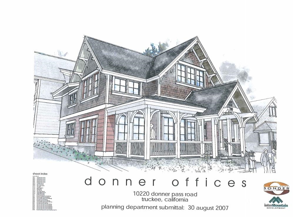 Image for 10220 Donner Pass Road, Truckee, CA 96161