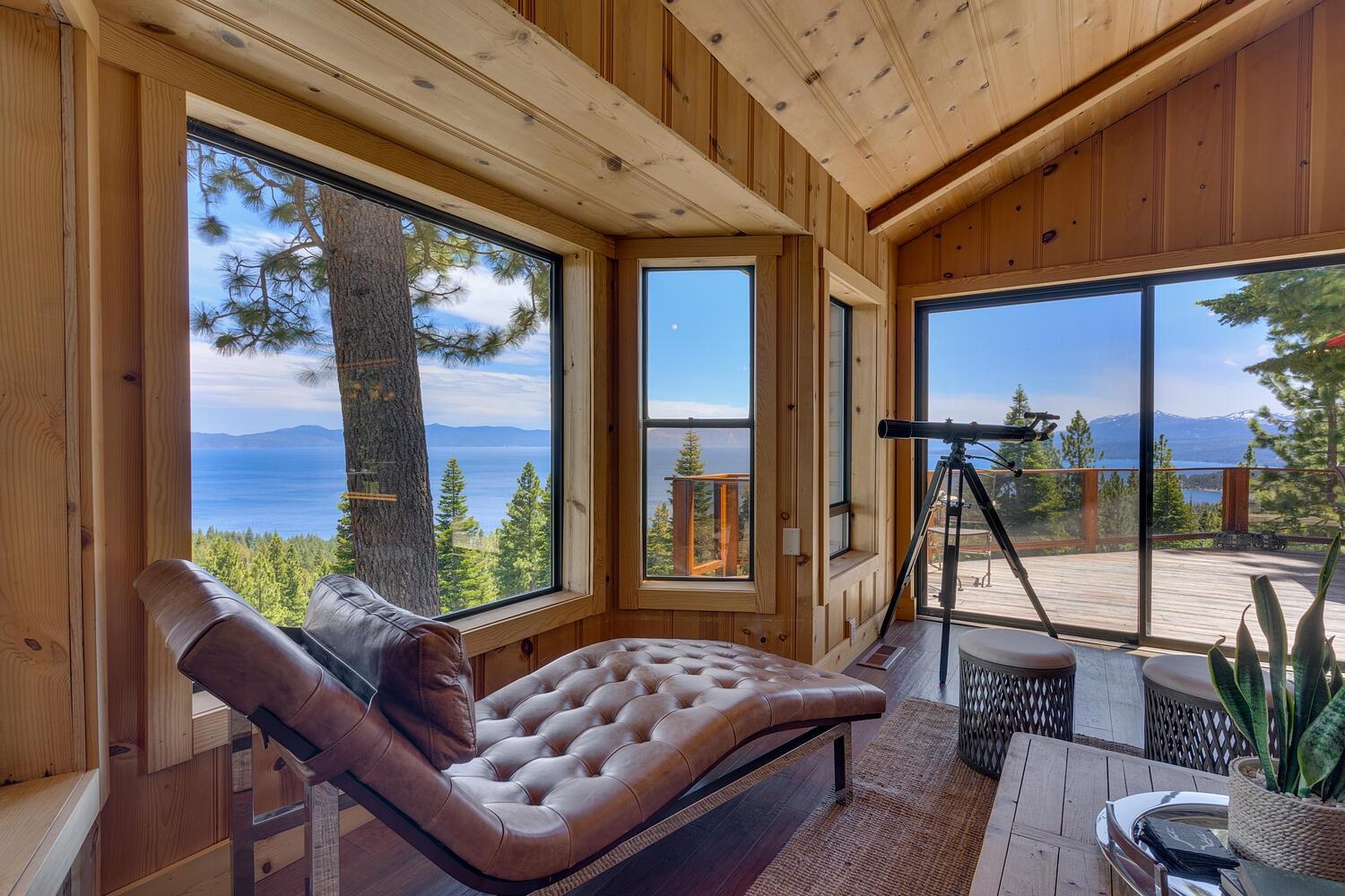 Image for 1122 Clearview Court, Tahoe City, CA 96145