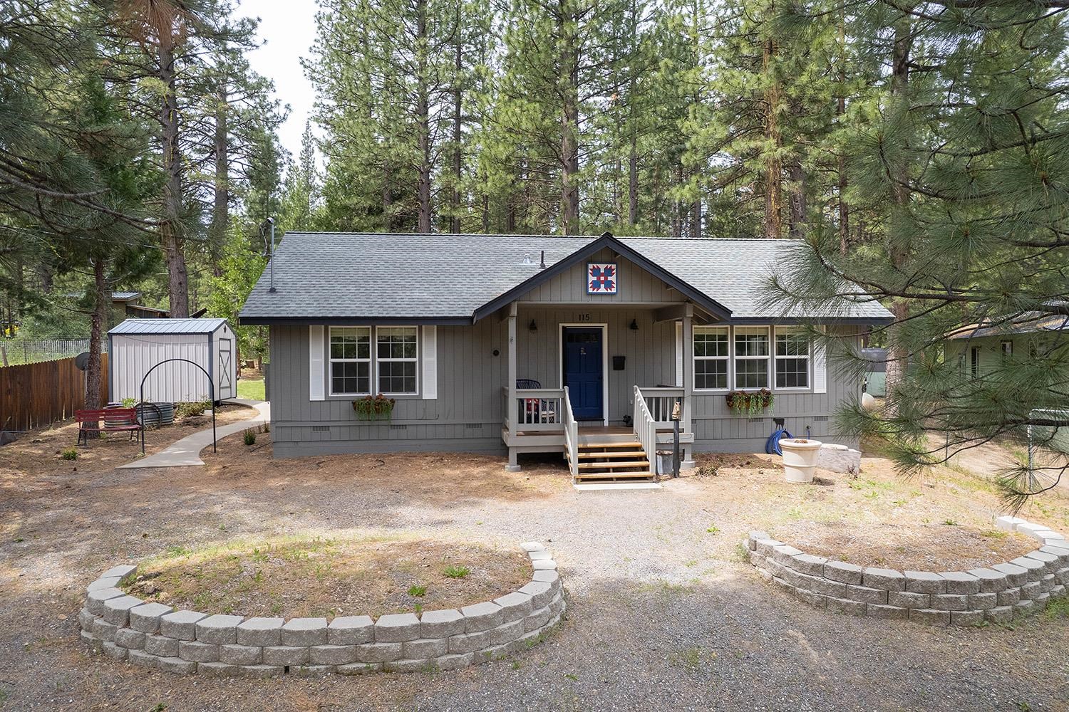 Image for 115 Mountain View Road, Calpine, CA 96124