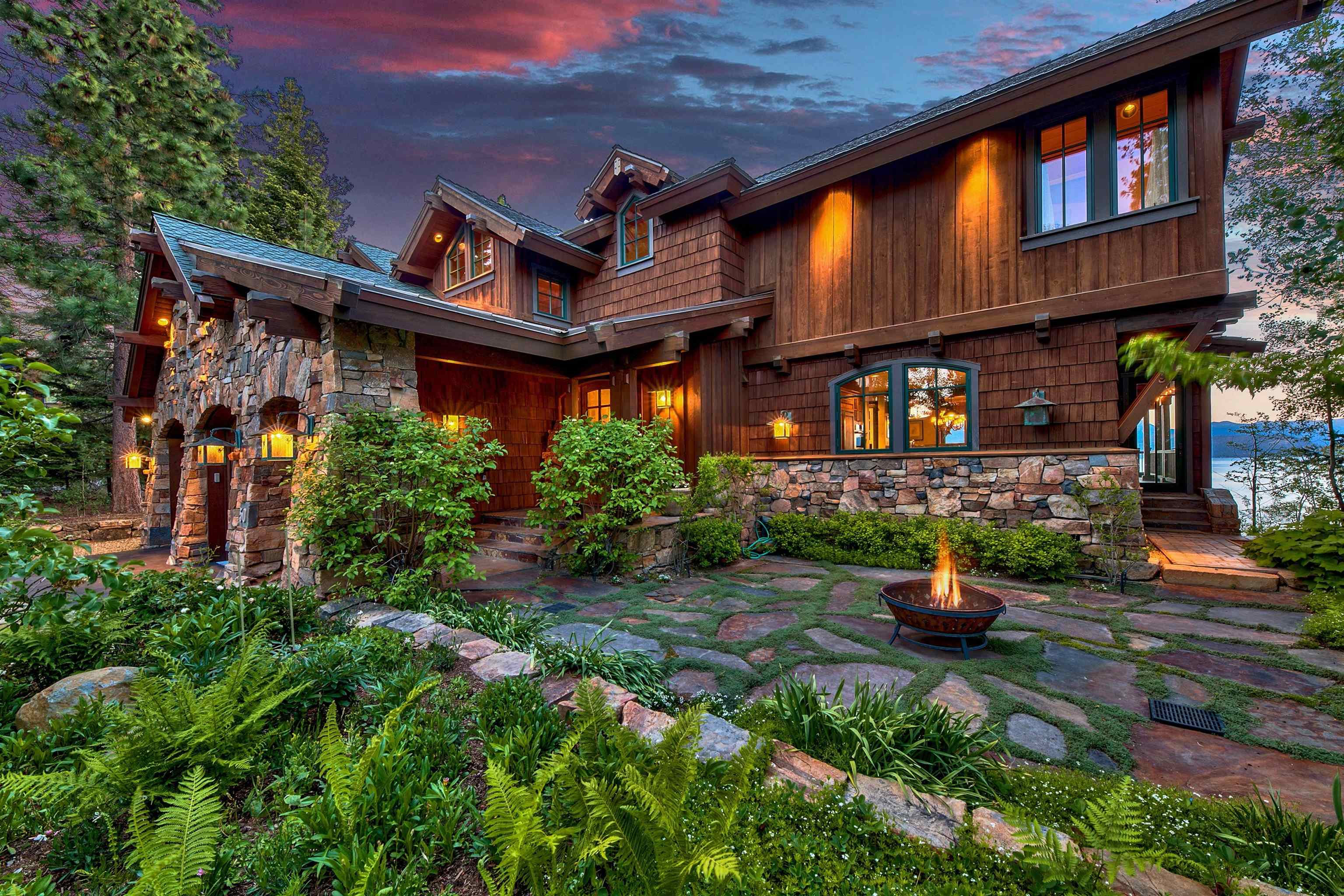 Image for 50 Edgecliff Court, Tahoe City, CA 96145