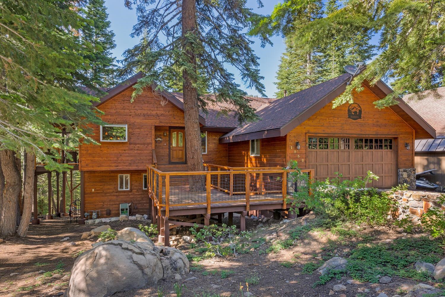 Image for 1252 Lords Way, Tahoe Vista, CA 96148