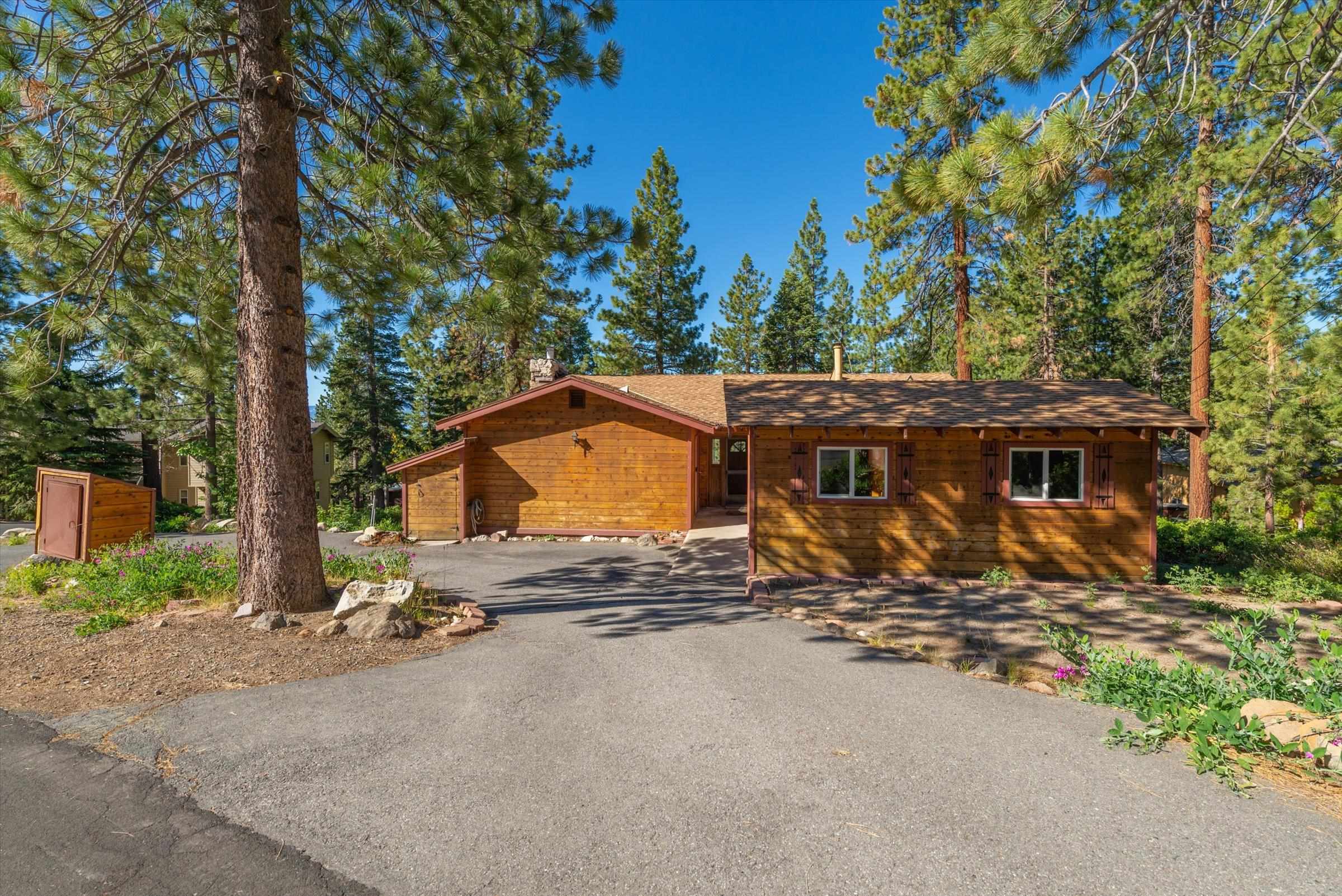 Image for 133 Mammoth Drive, Tahoe City, CA 96145