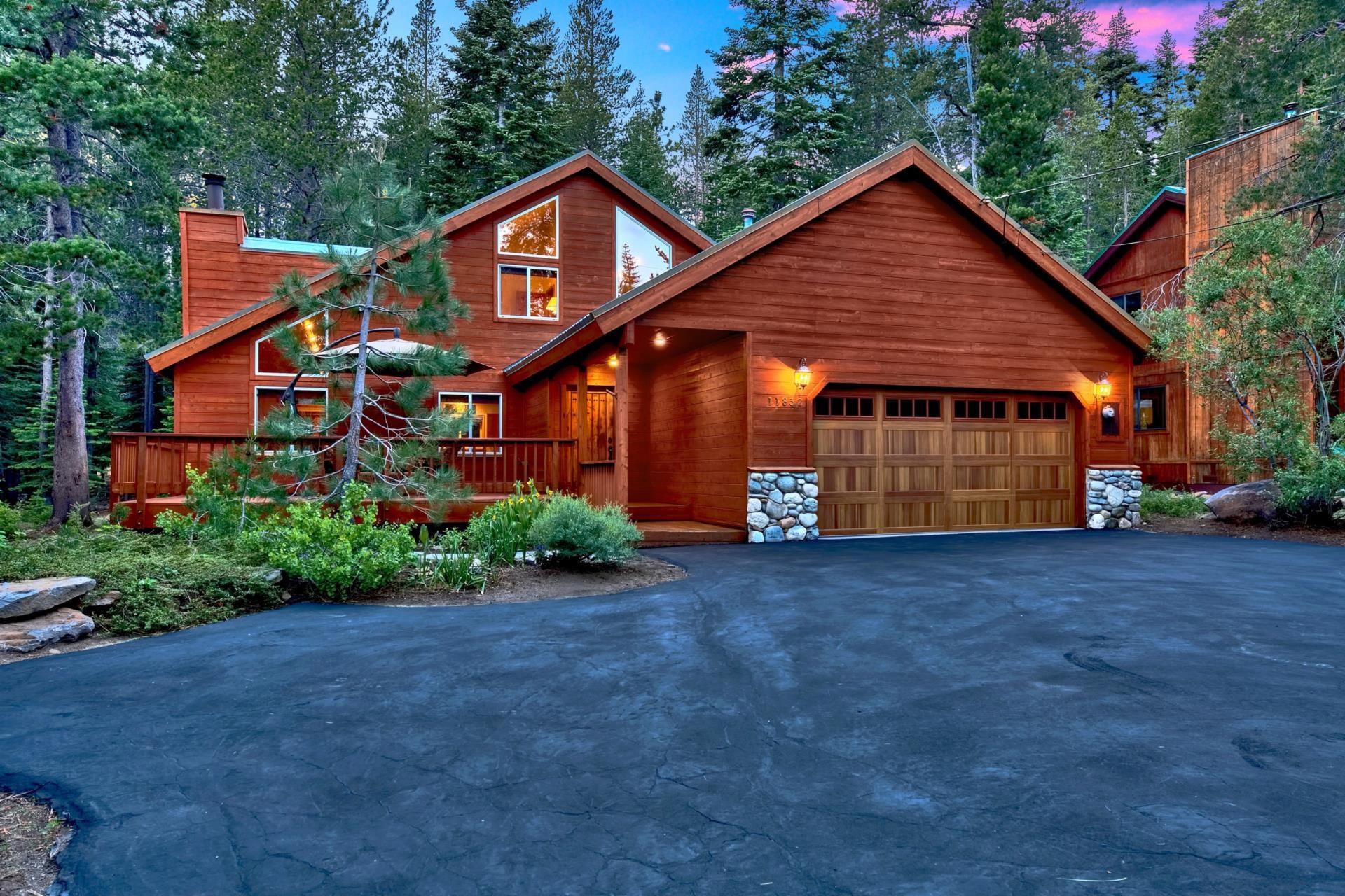 Image for 11832 Chateau Way, Truckee, CA 96161-6764