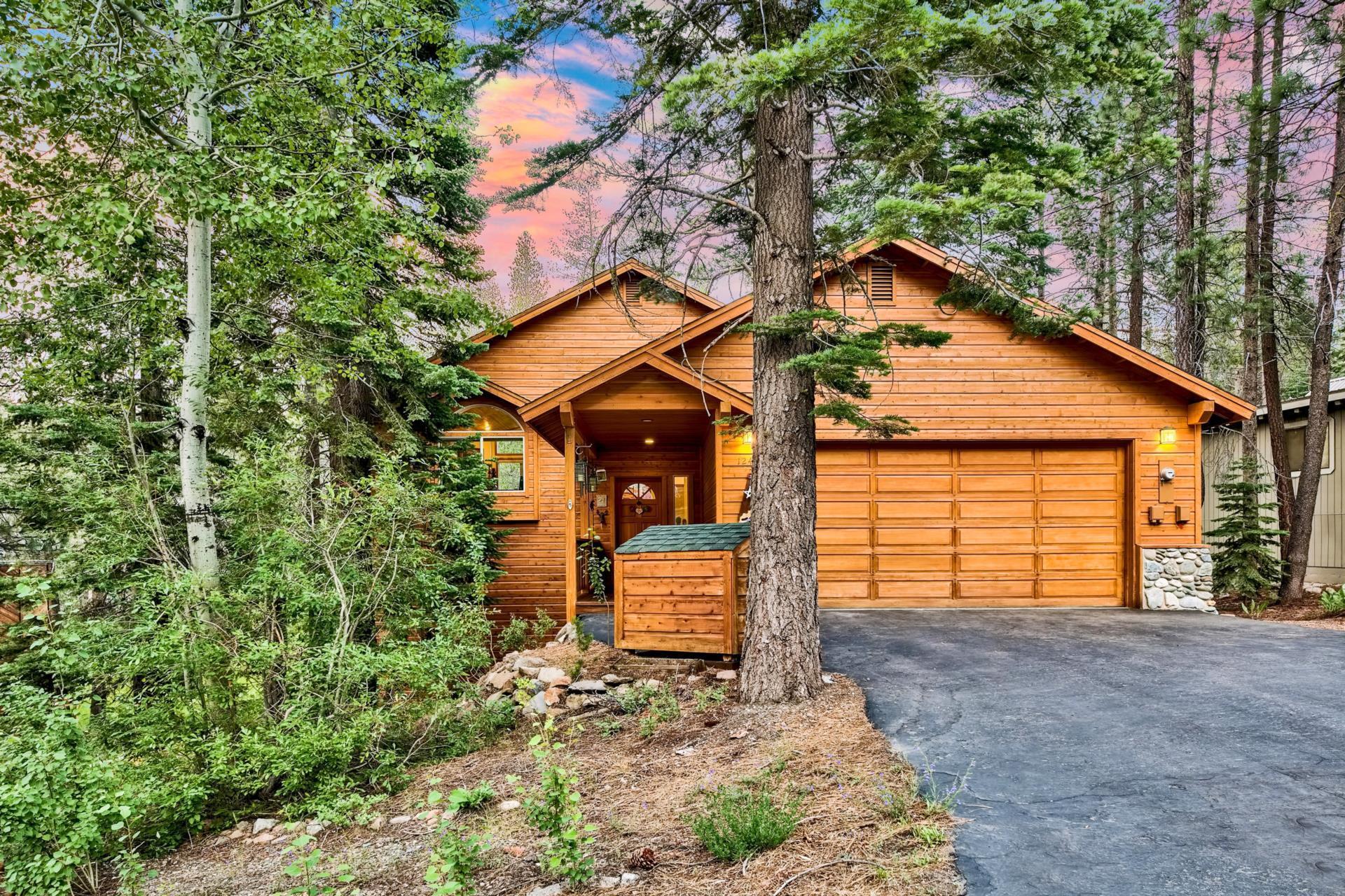 Image for 12467 Schussing Way, Truckee, CA 96161-6263