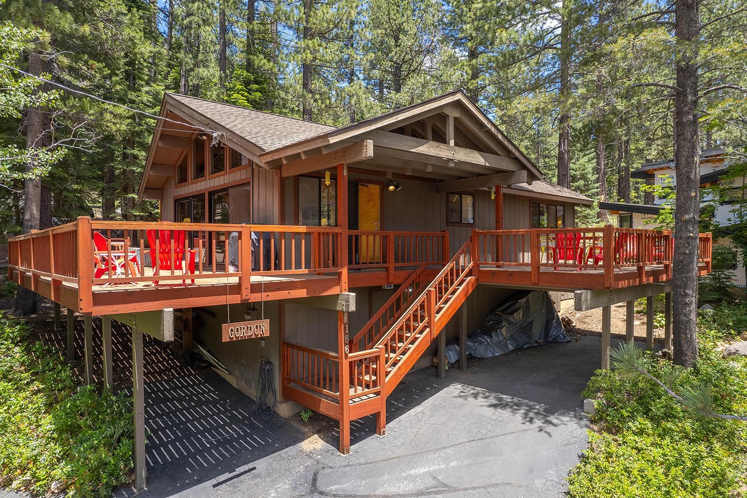 Image for 166 Tiger Tail Road, Olympic Valley, CA 96146