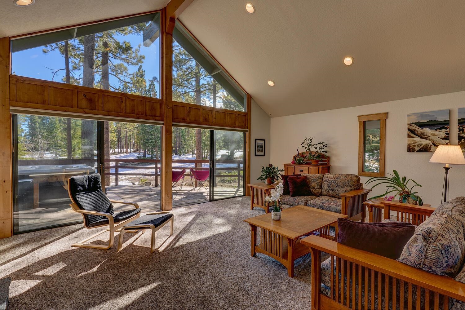 Image for 3025 Highlands Drive, Tahoe City, CA 96145-0000
