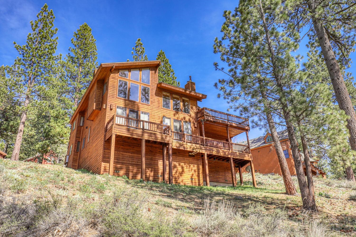 Image for 357 Skidder Trail, Truckee, CA 96161-3931