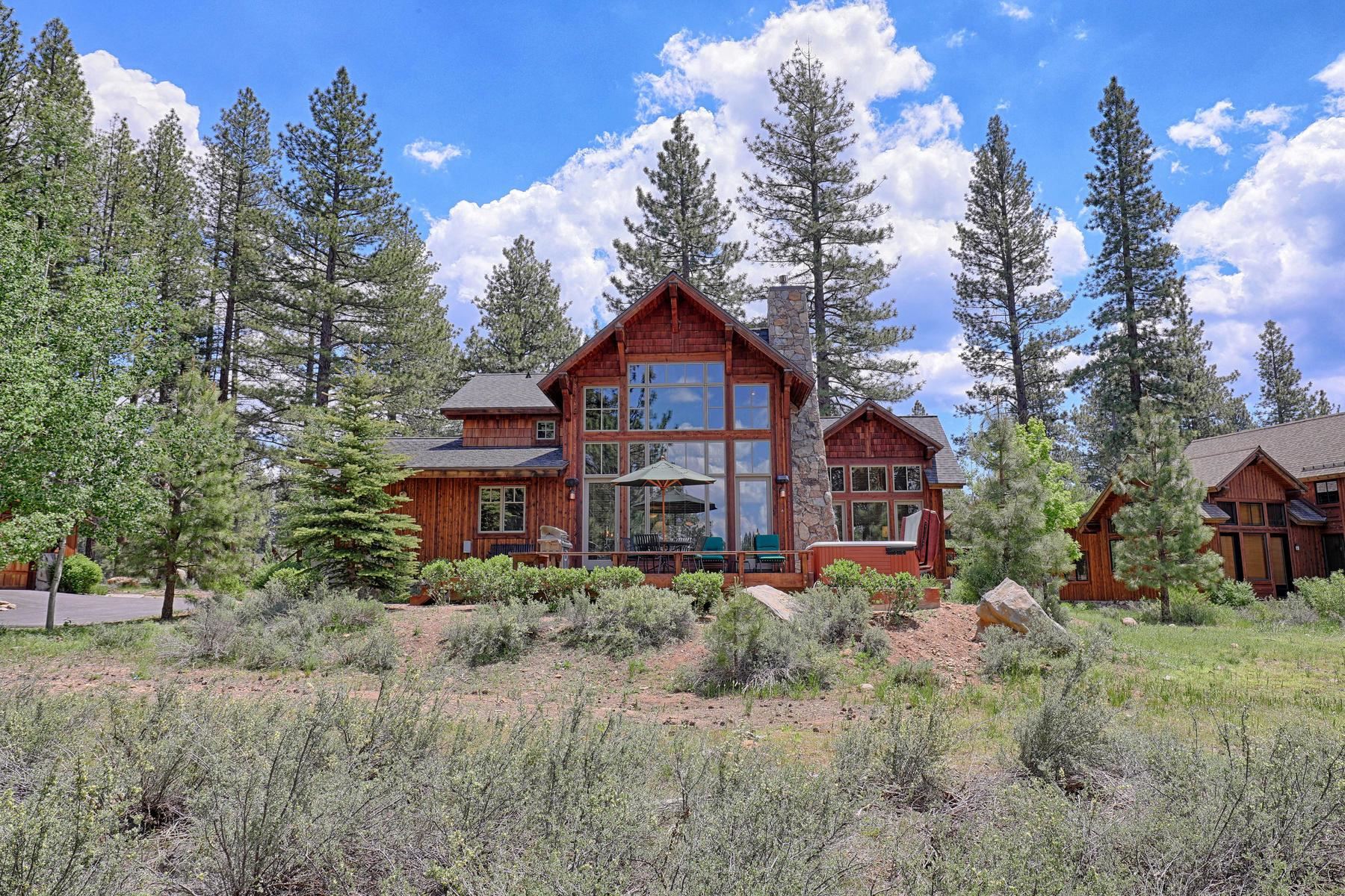 Image for 12278 Frontier Trail, Truckee, CA 96161