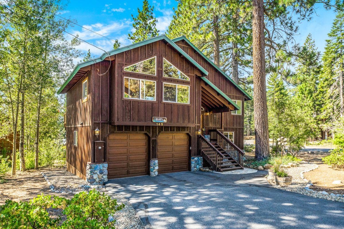 Image for 145 Timber Drive, Tahoe City, CA 96145