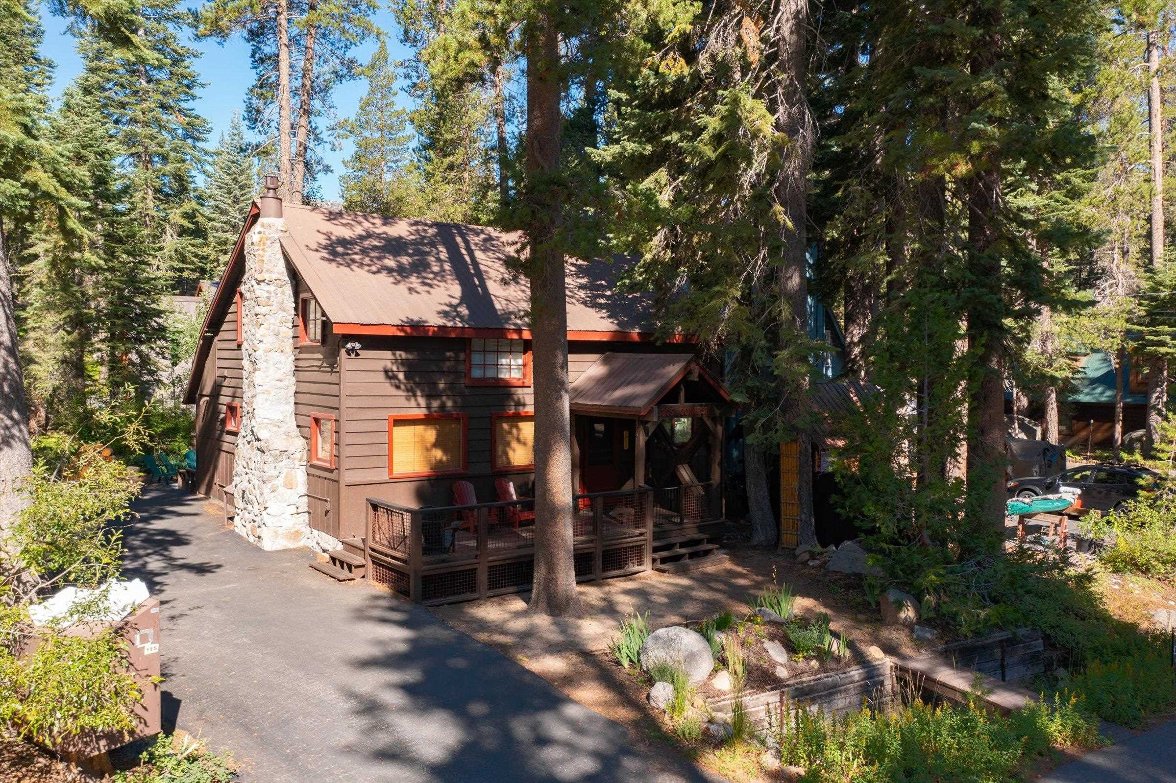 Image for 15805 Conifer Drive, Truckee, CA 96160-4231
