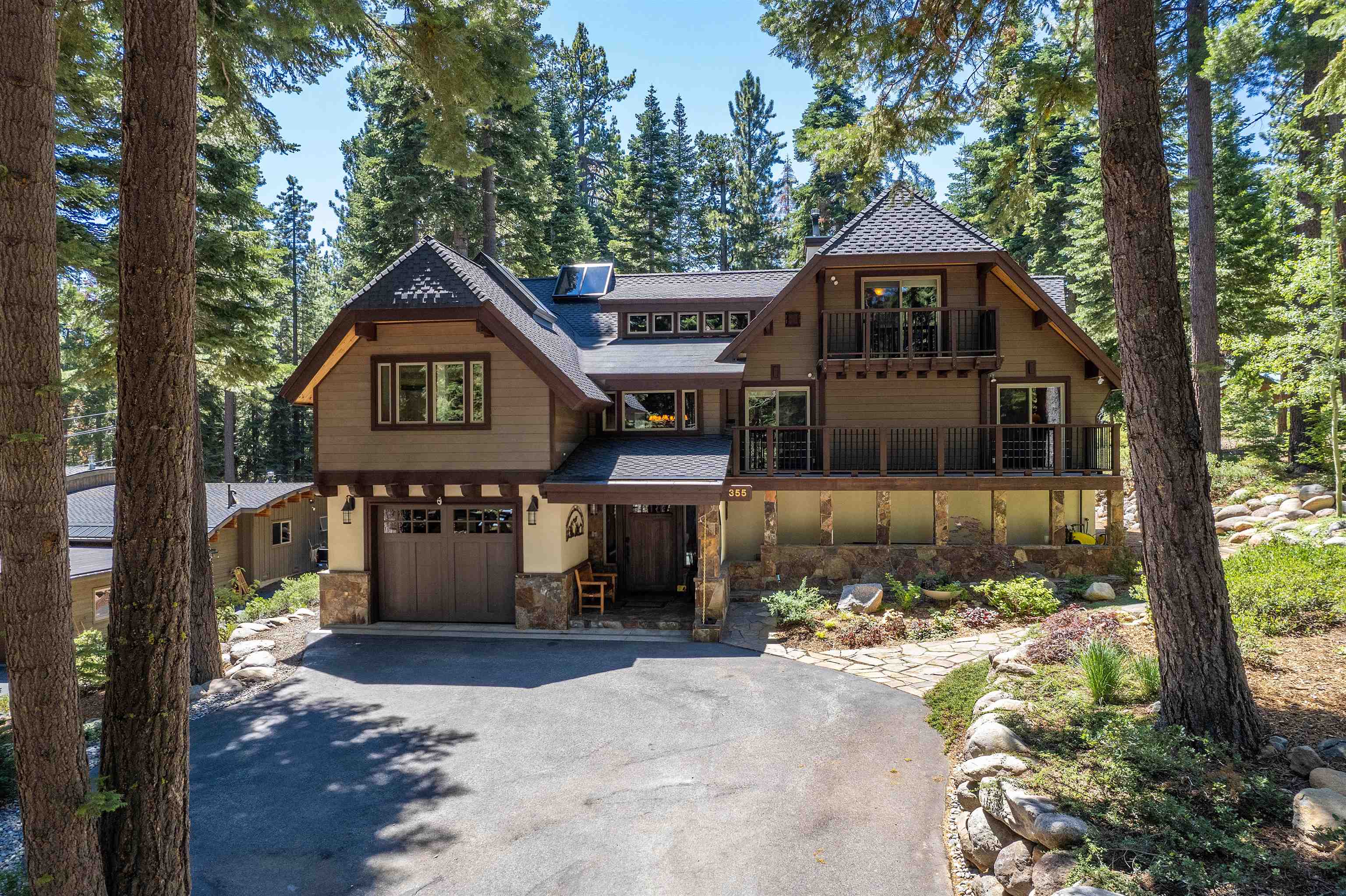 Image for 355 Bow Road, Tahoe City, CA 96145
