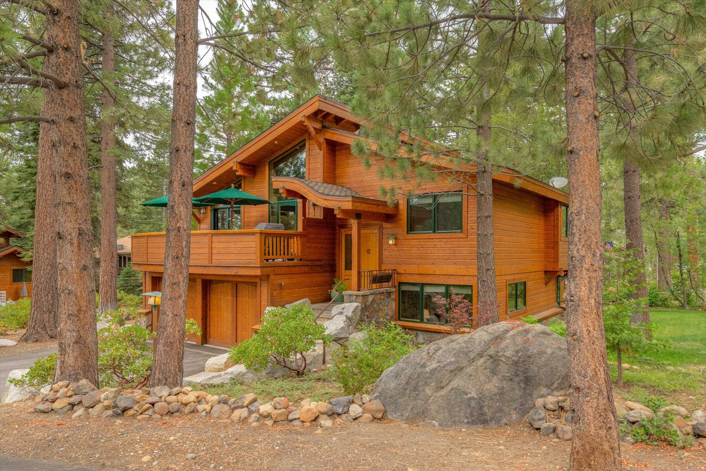 Image for 147 Marlette Drive, Tahoe City, CA 96145-0000