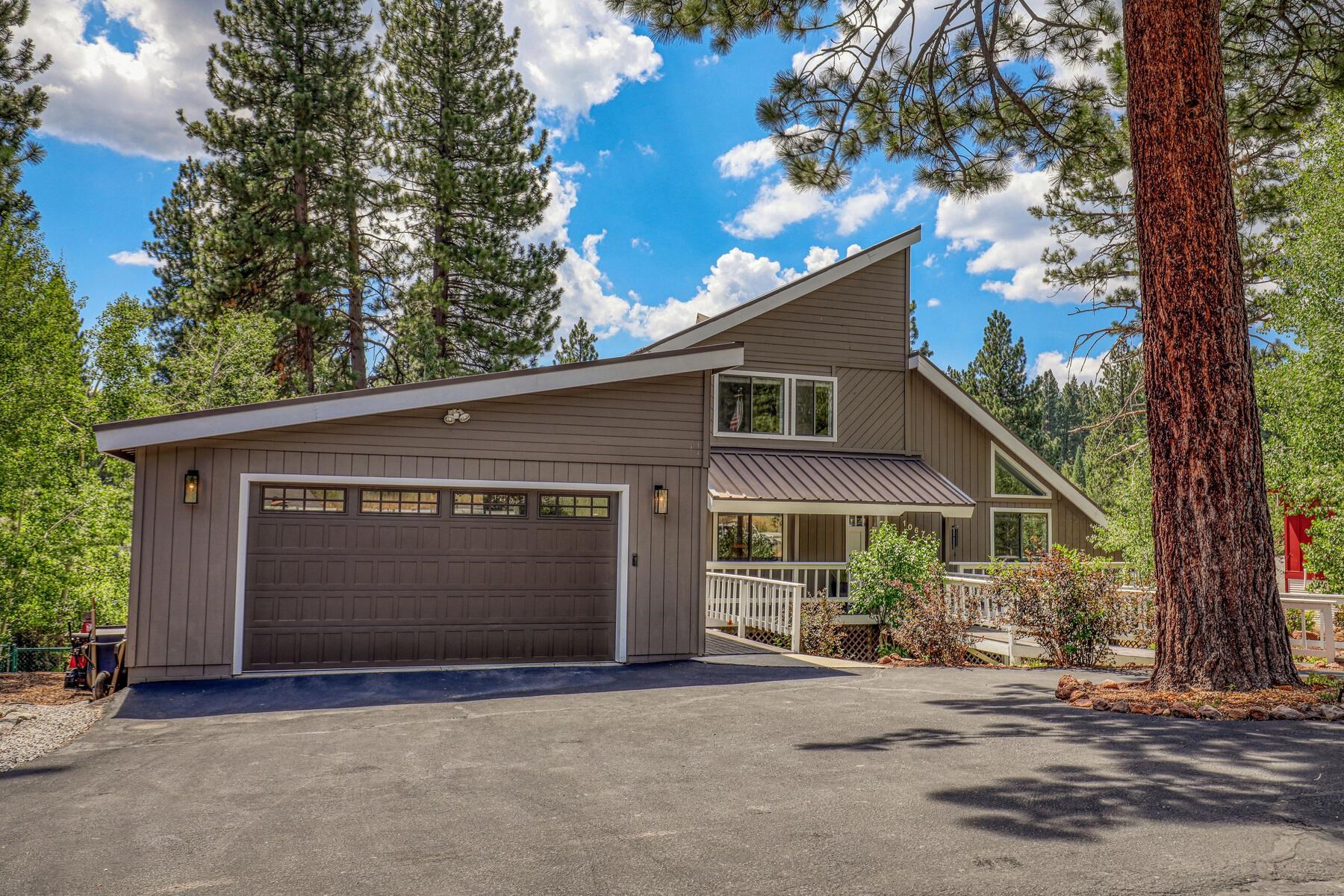Image for 10670 Palisades Drive, Truckee, CA 96161-0000