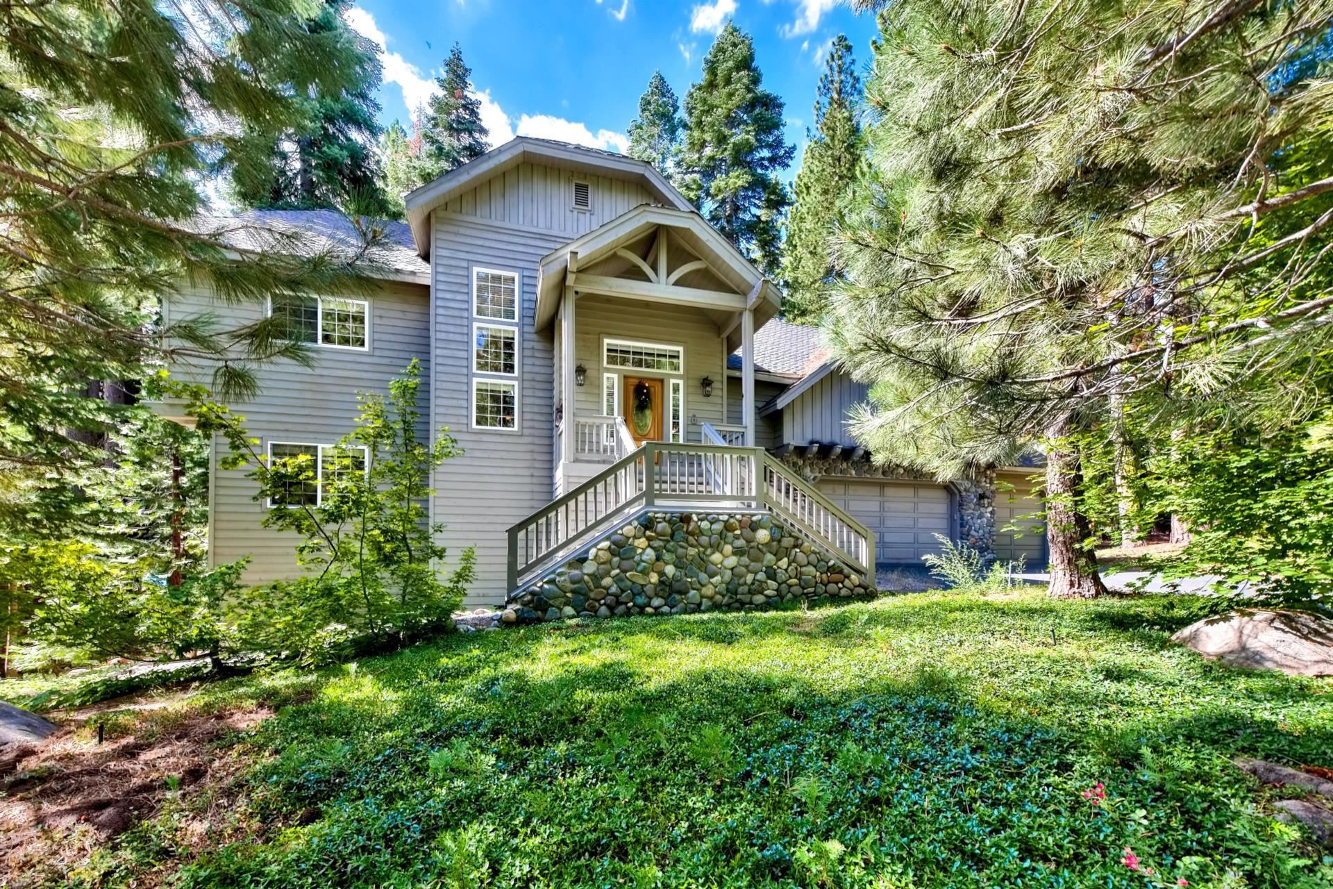 Image for 395 Bow Road, Tahoe City, CA 96145