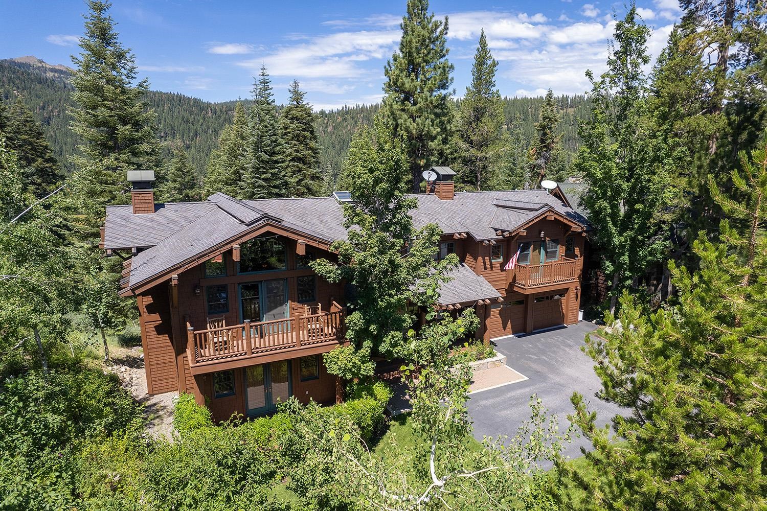 Image for 3107 Sierra Crest Court, Olympic Valley, CA 96146