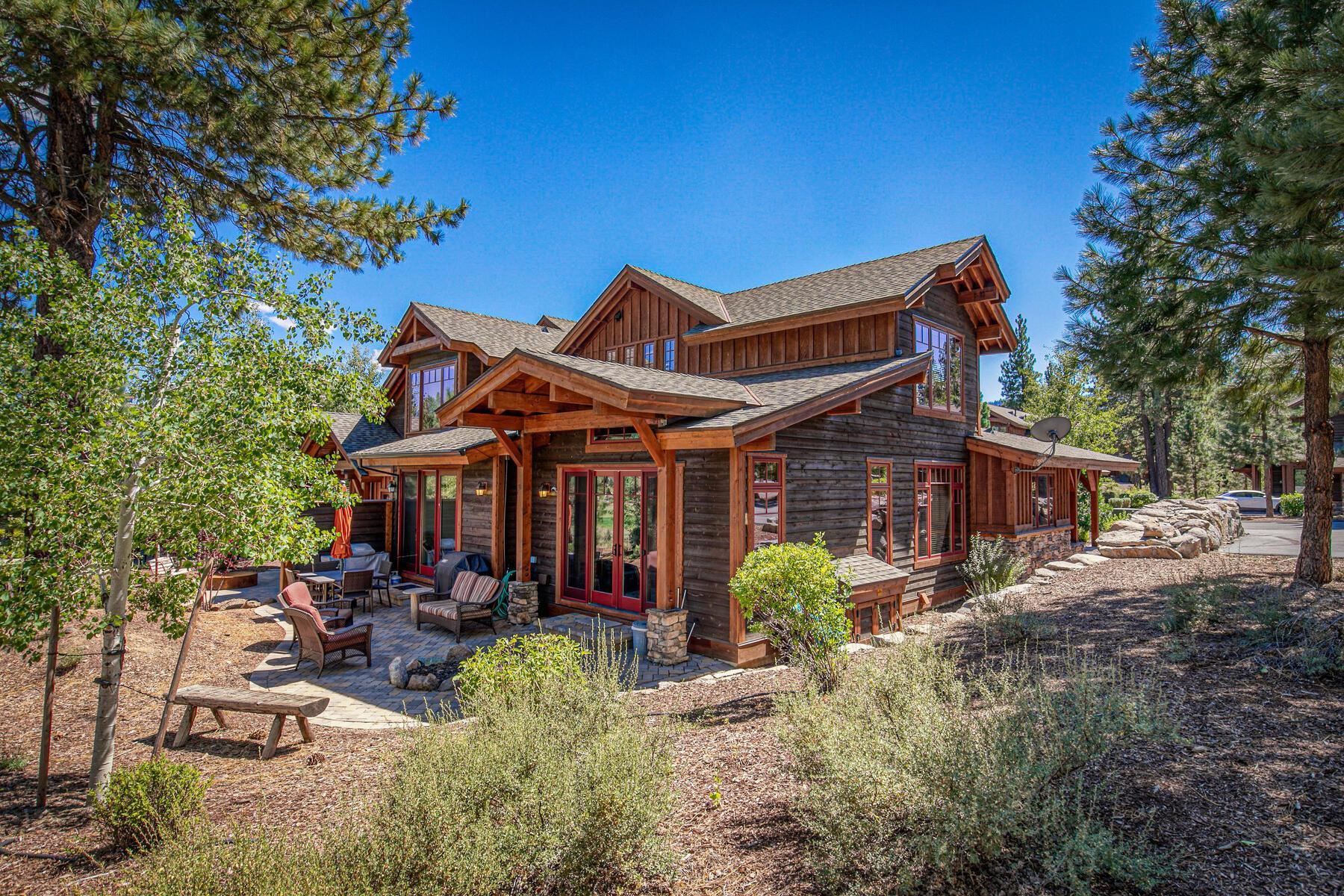 Image for 10236 Valmont Trail, Truckee, CA 96161