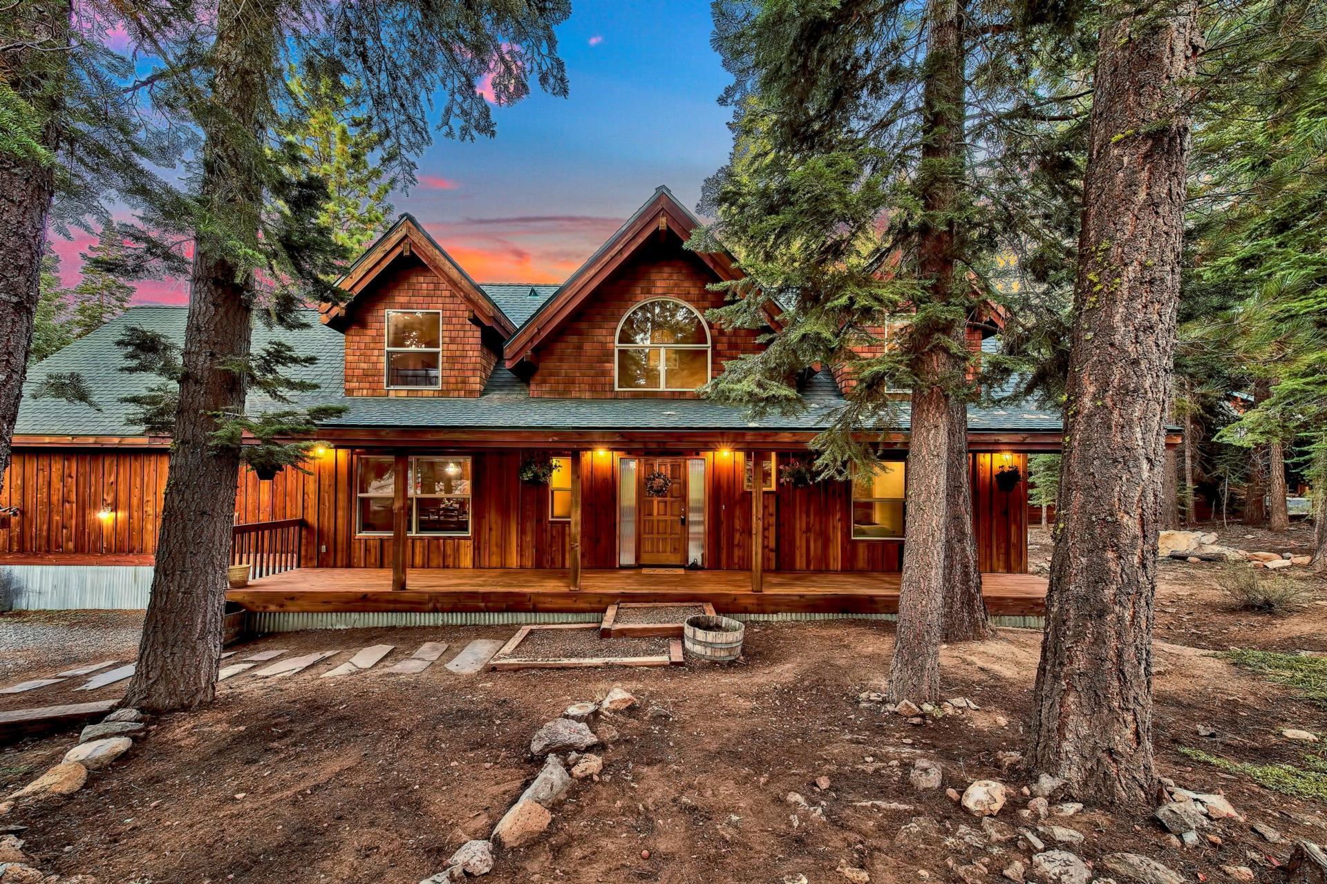Image for 11310 Thelin Drive, Truckee, CA 96161