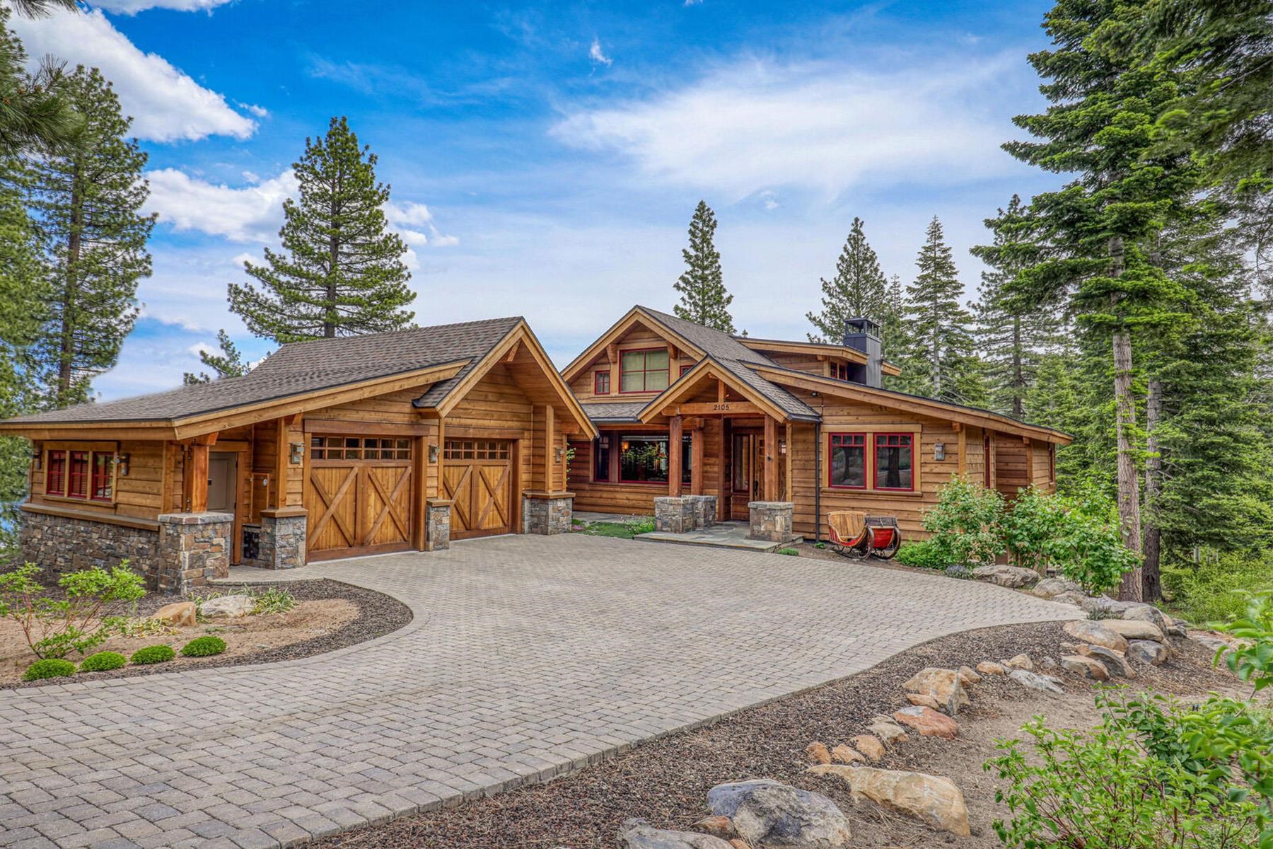 Image for 2105 Eagle Feather, Truckee, CA 96161
