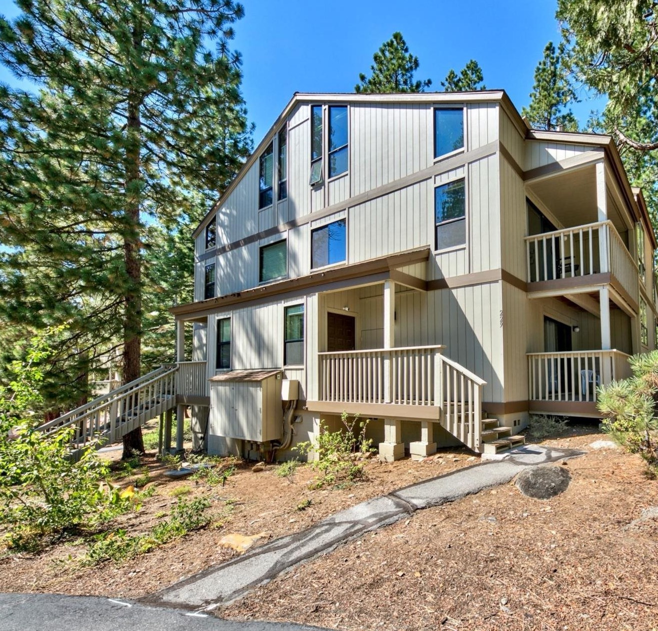 Image for 1001 Commonwealth Drive, Kings Beach, CA 96143-4509