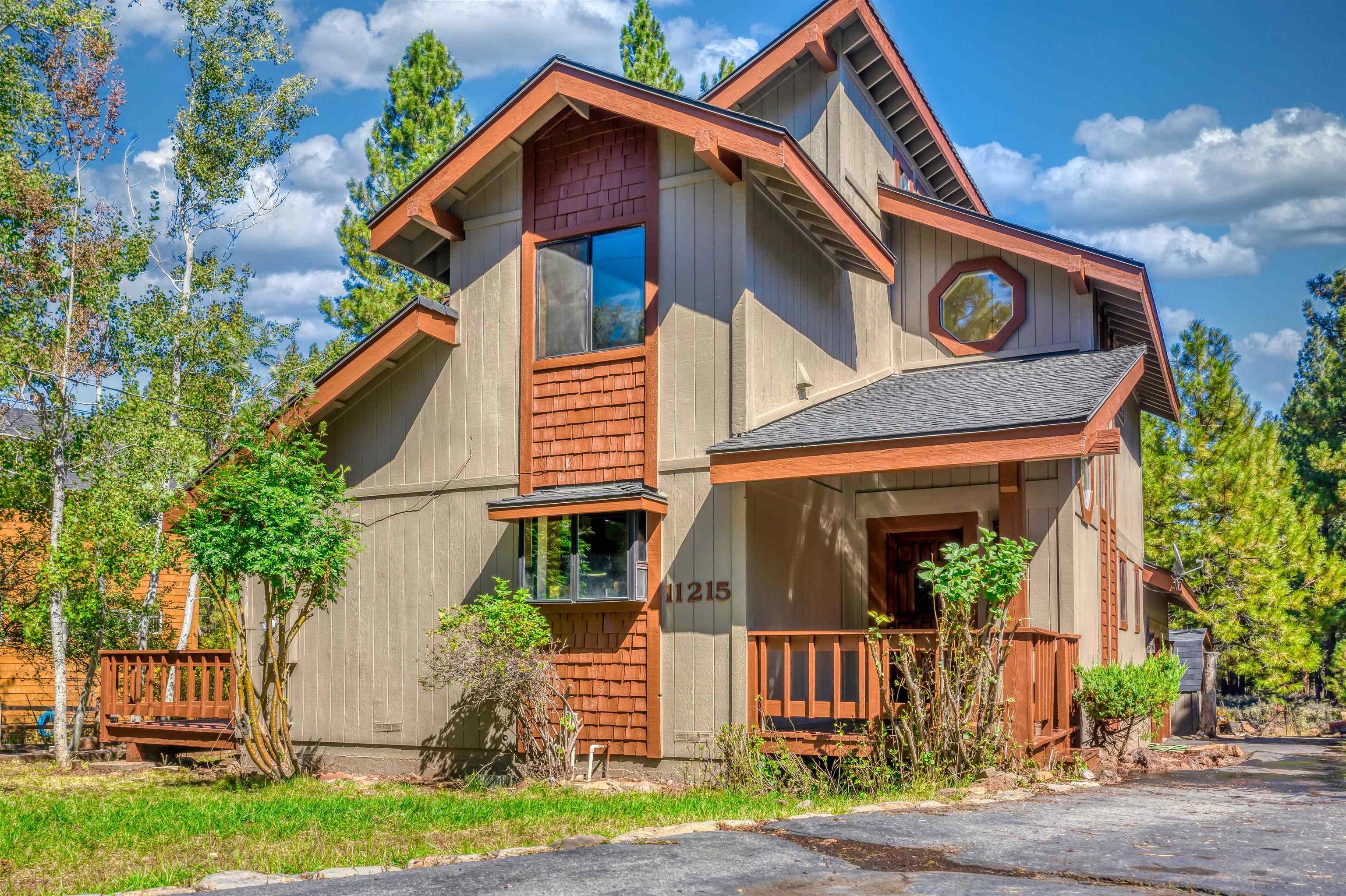 Image for 11215 Huntsman Leap, Truckee, CA 96161-1412
