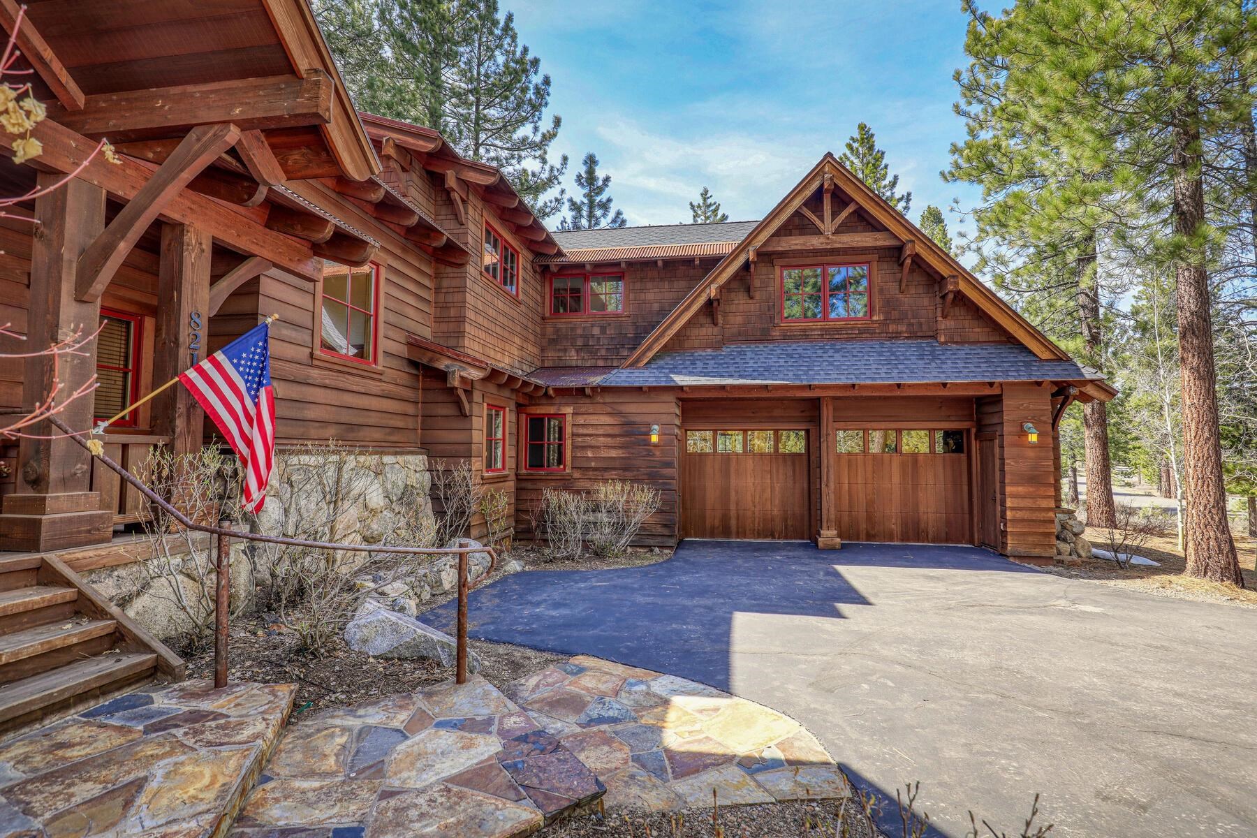 Image for 8211 Lahontan Drive, Truckee, CA 96161