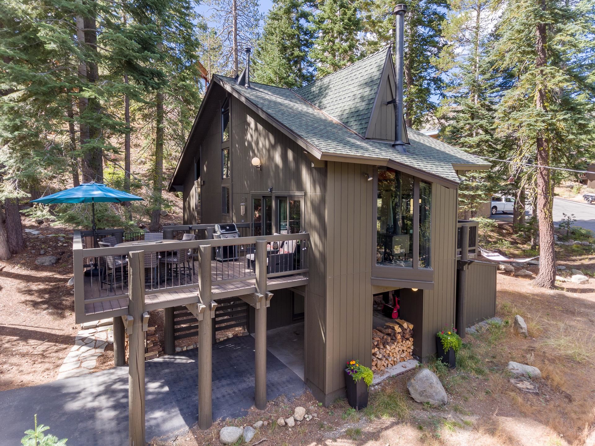 Image for 1377 Mineral Springs Trail, Alpine Meadows, CA 96146