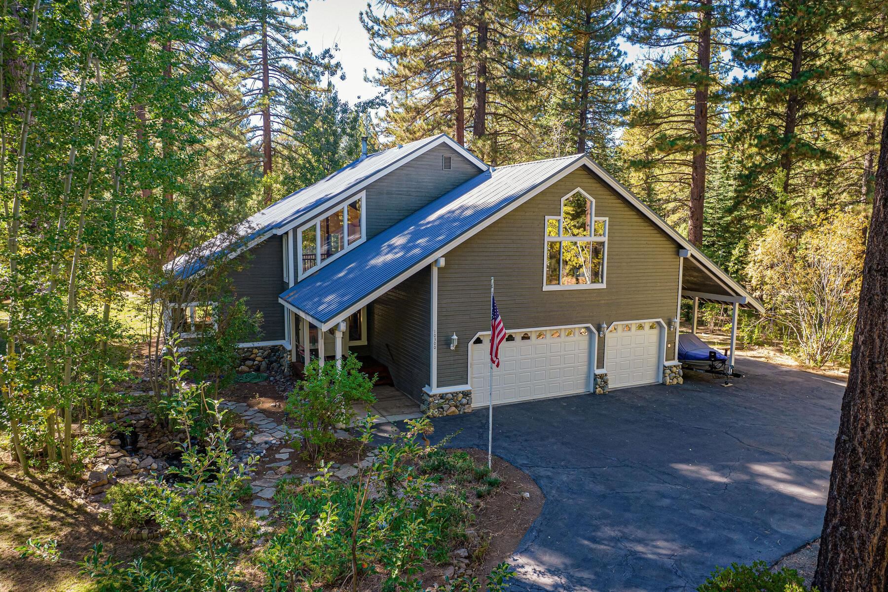 Image for 10300 Pine Cone Drive, Truckee, CA 96161-0000