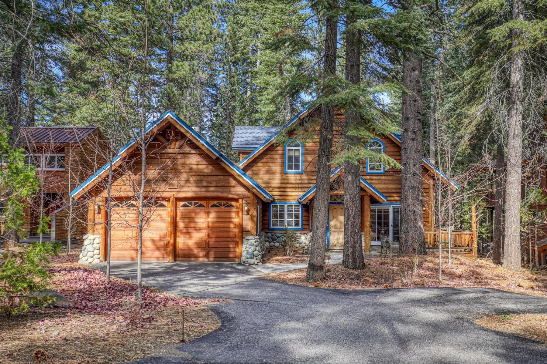 Image for 850 Beaver Pond, Truckee, CA 96161
