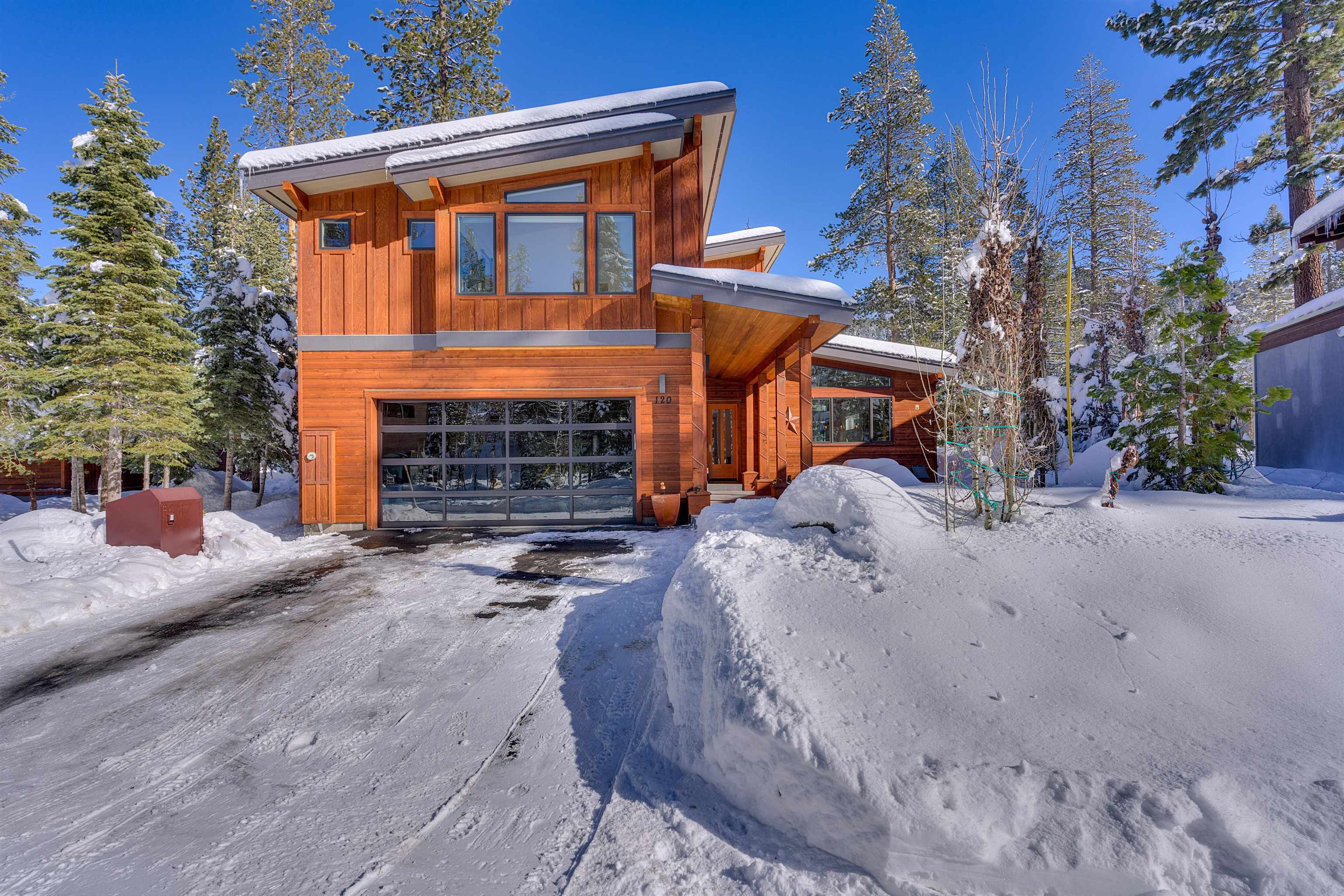 Image for 120 Smiley Circle, Olympic Valley, CA 96146