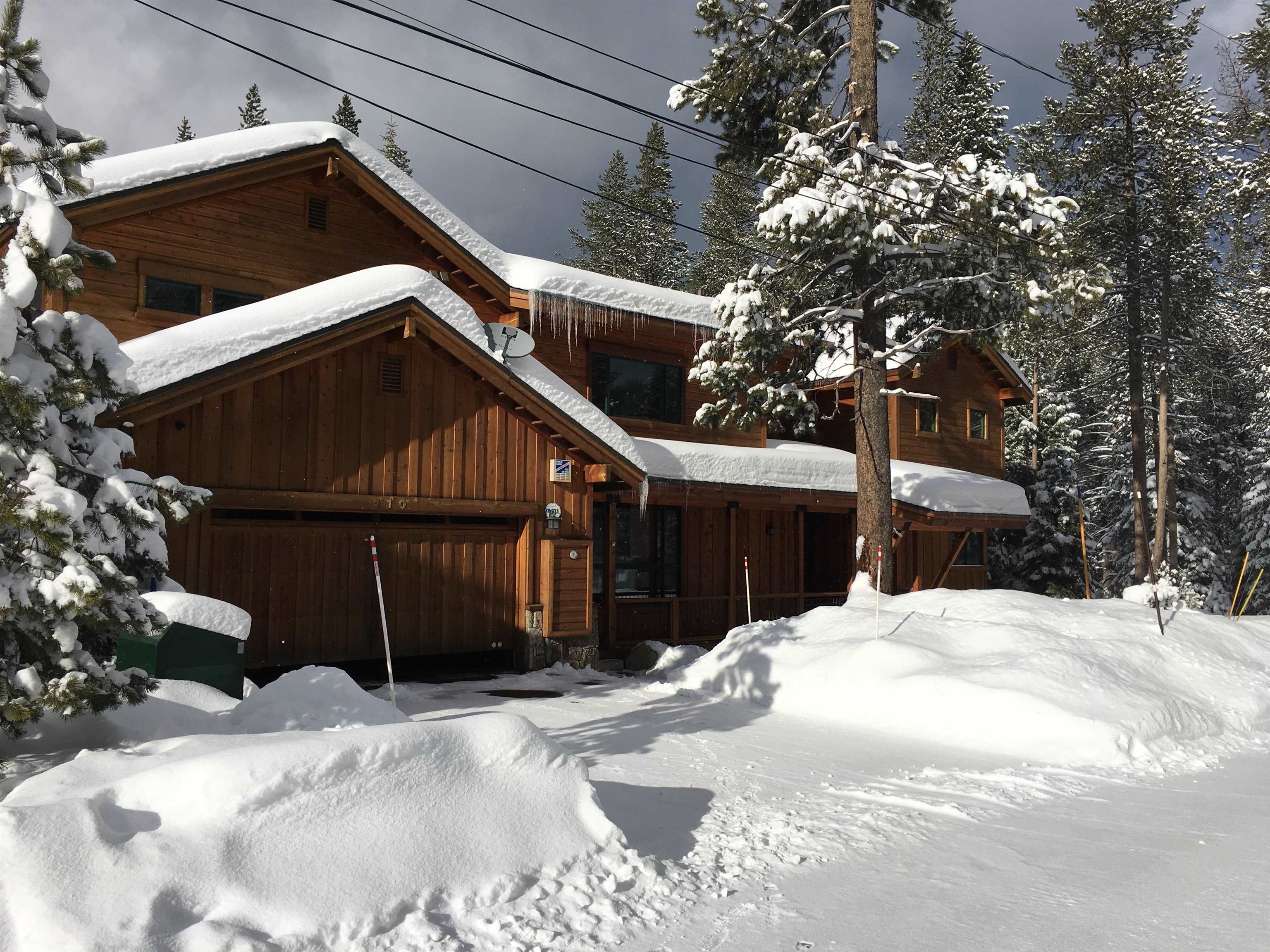 Image for 410 Indian Trail Road, Squaw Valley, CA 96146