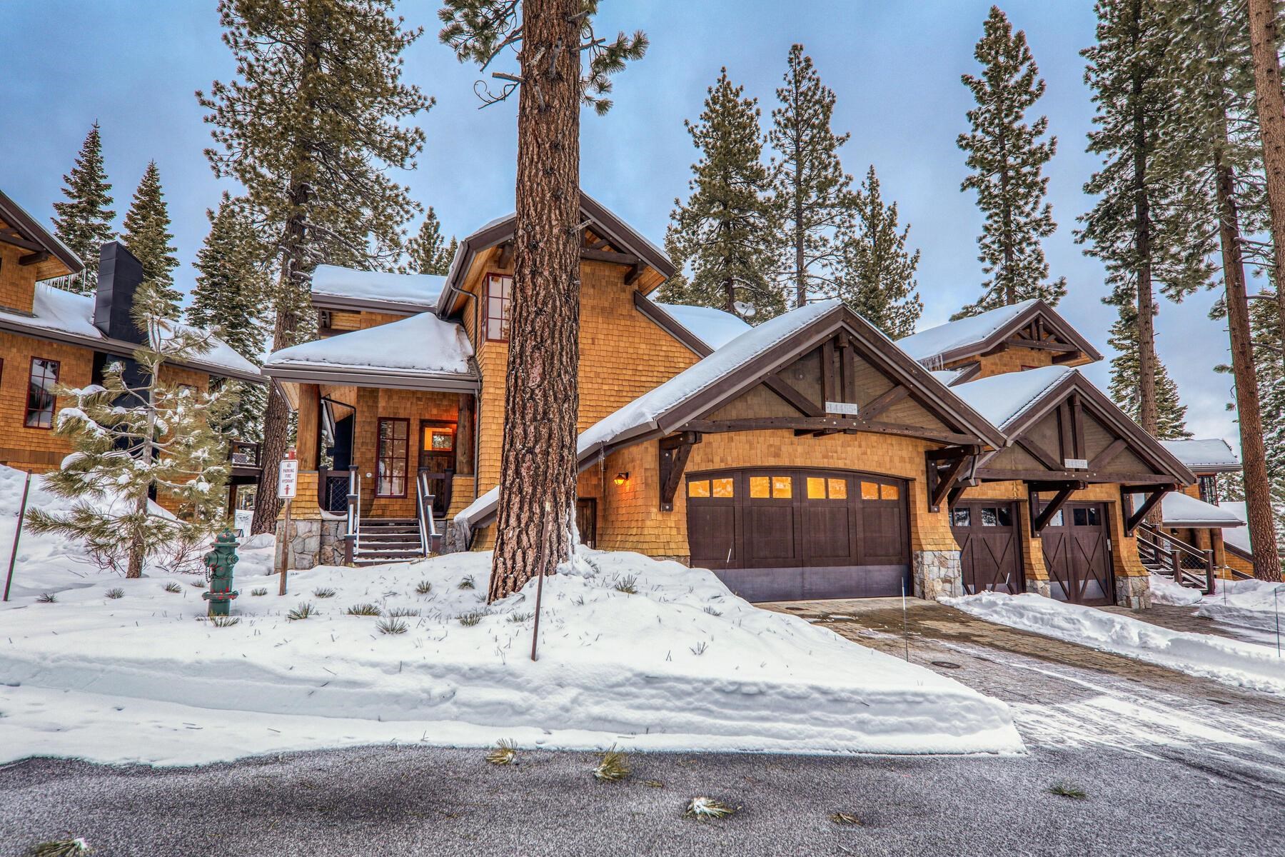 Image for 14455 Home Run Trail, Truckee, CA 96161